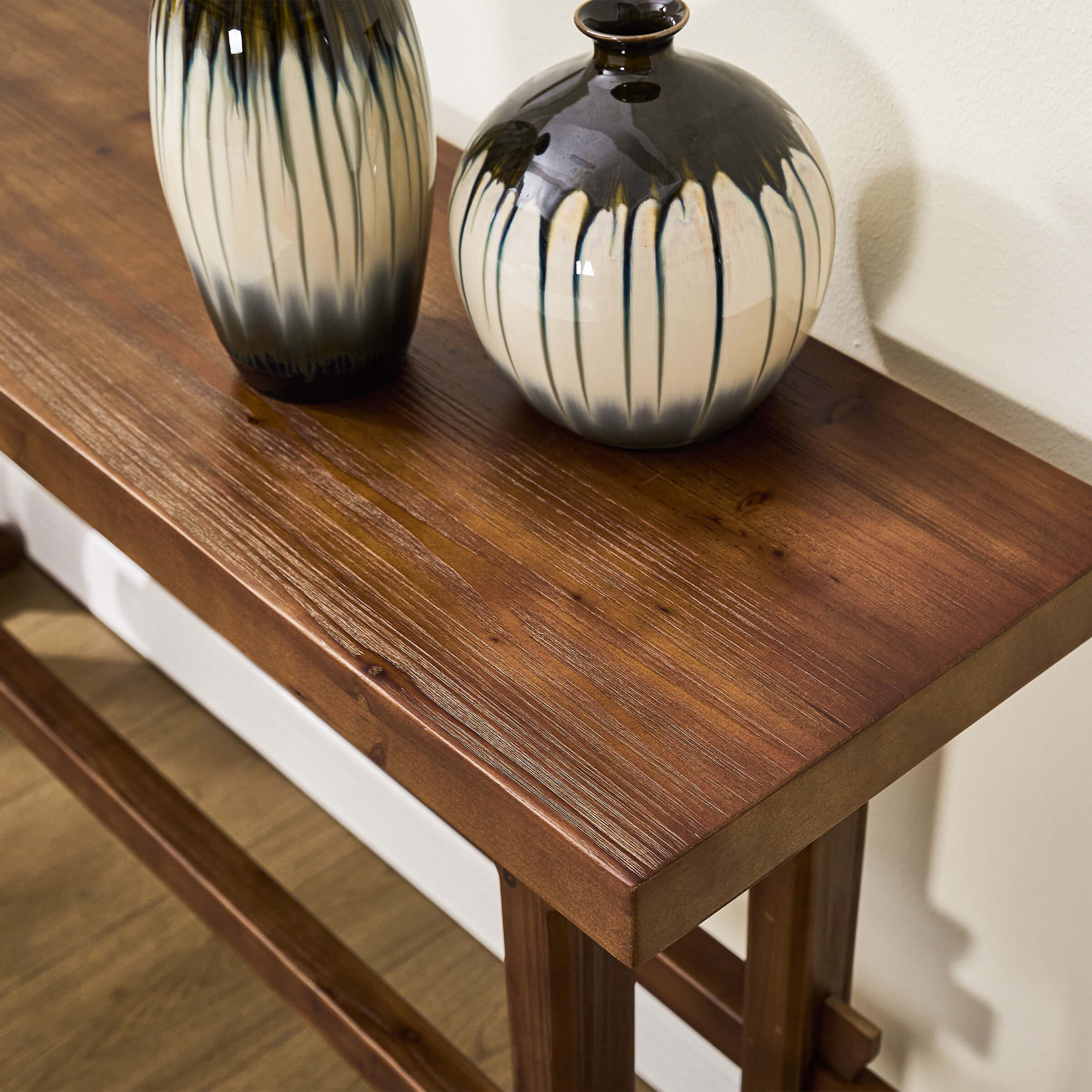 CIMOTA 59" Farmhouse Narrow Entryway Table - 22646ET