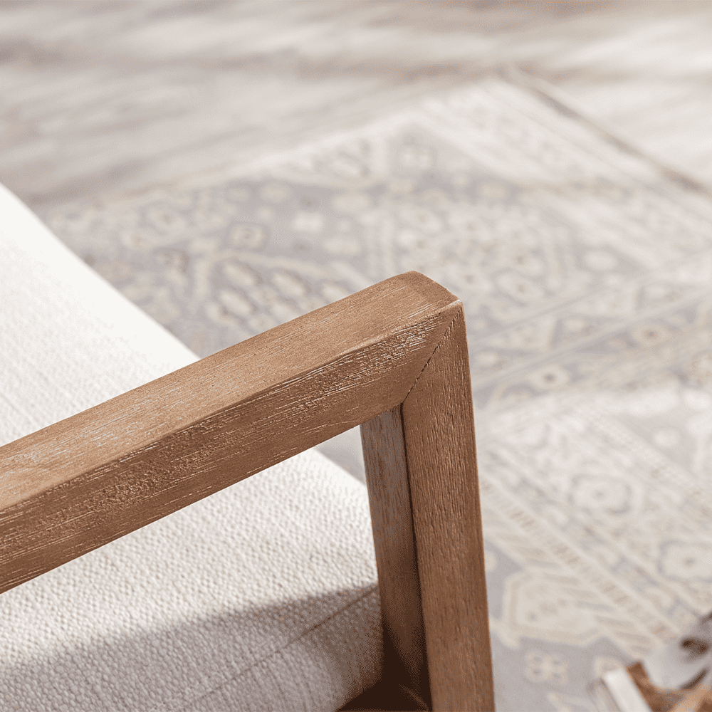 Janoray Mid Century Accent Rocking Chair 1 PCS - 3507RC