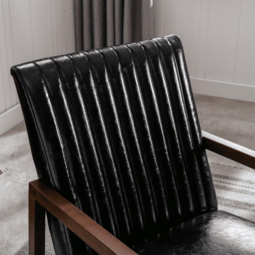 Janoray Mid Century Accent Rocking Chair 1 PCS - 3507RC