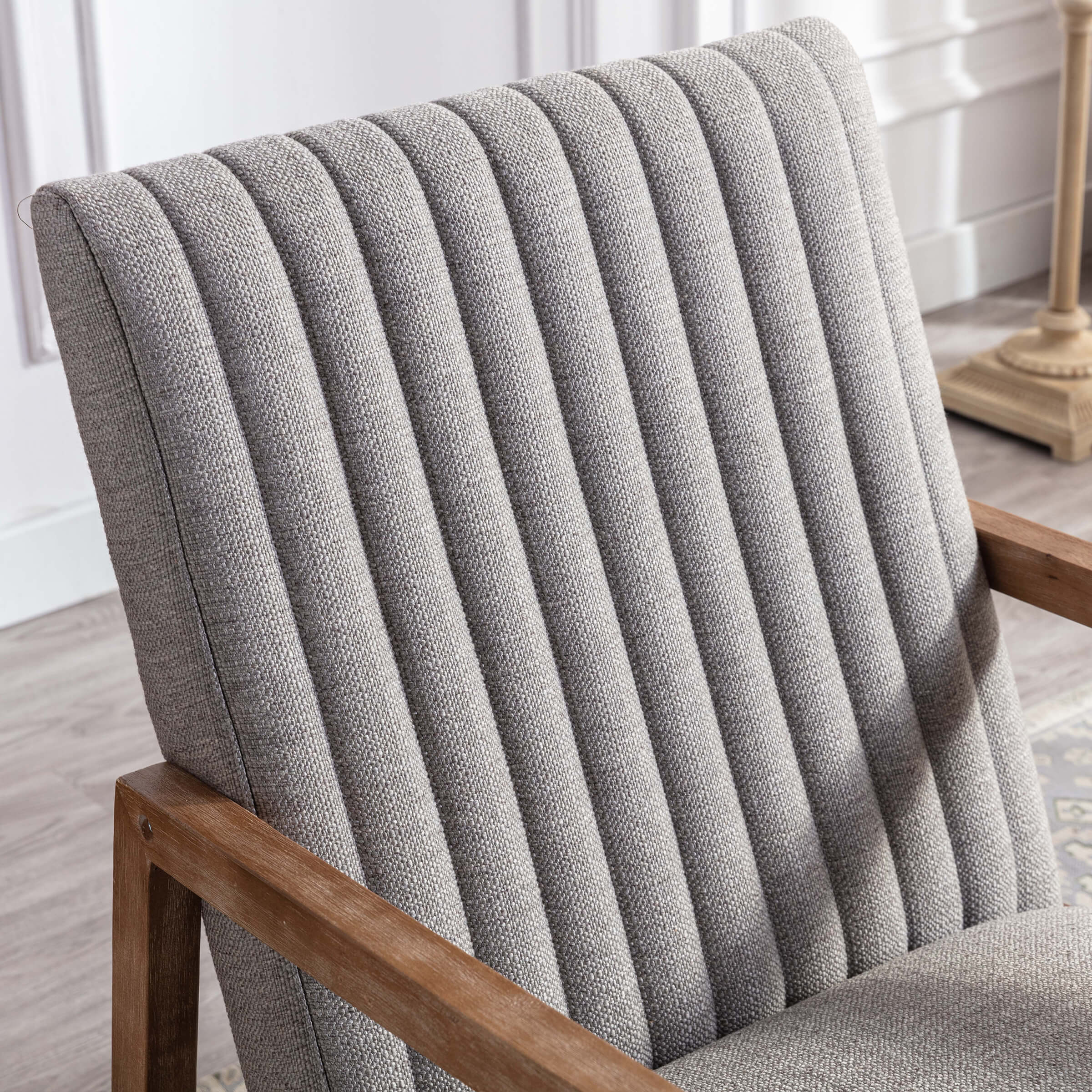 Janoray Mid Century Accent Rocking Chair 1 PCS - 3507RC