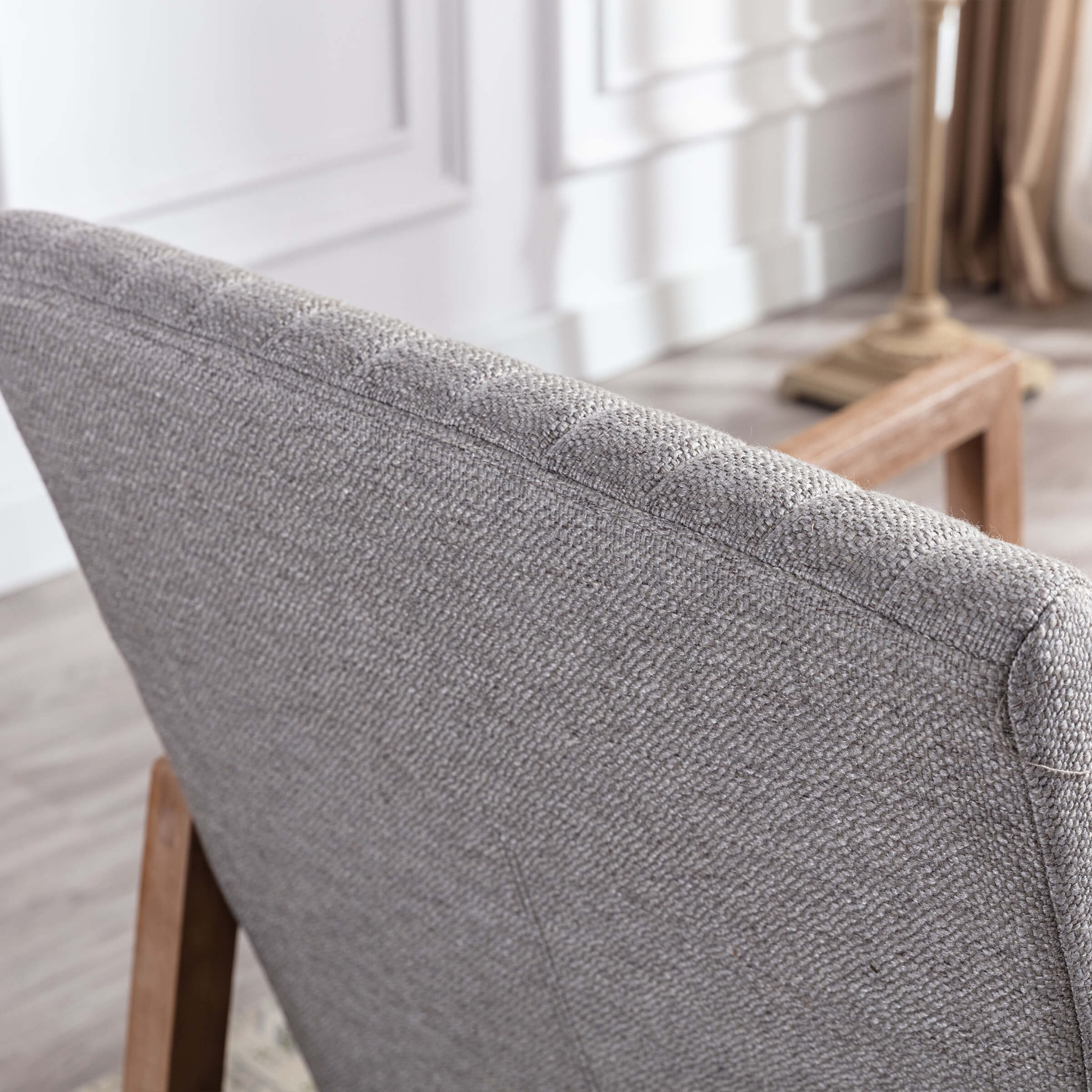 Janoray Mid Century Accent Rocking Chair 1 PCS - 3507RC