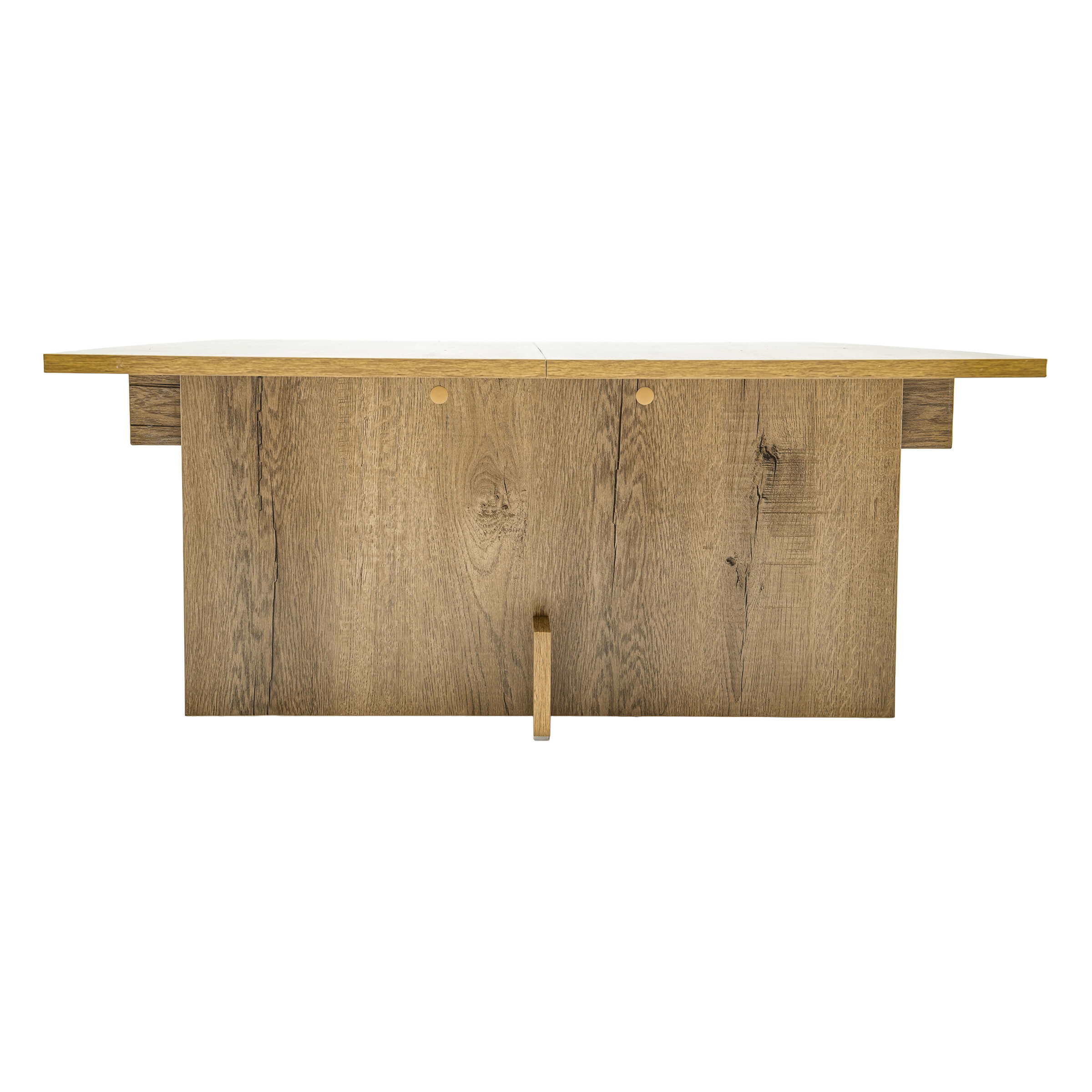 EALSON Mid Century Wood Coffee Table - 10225CT