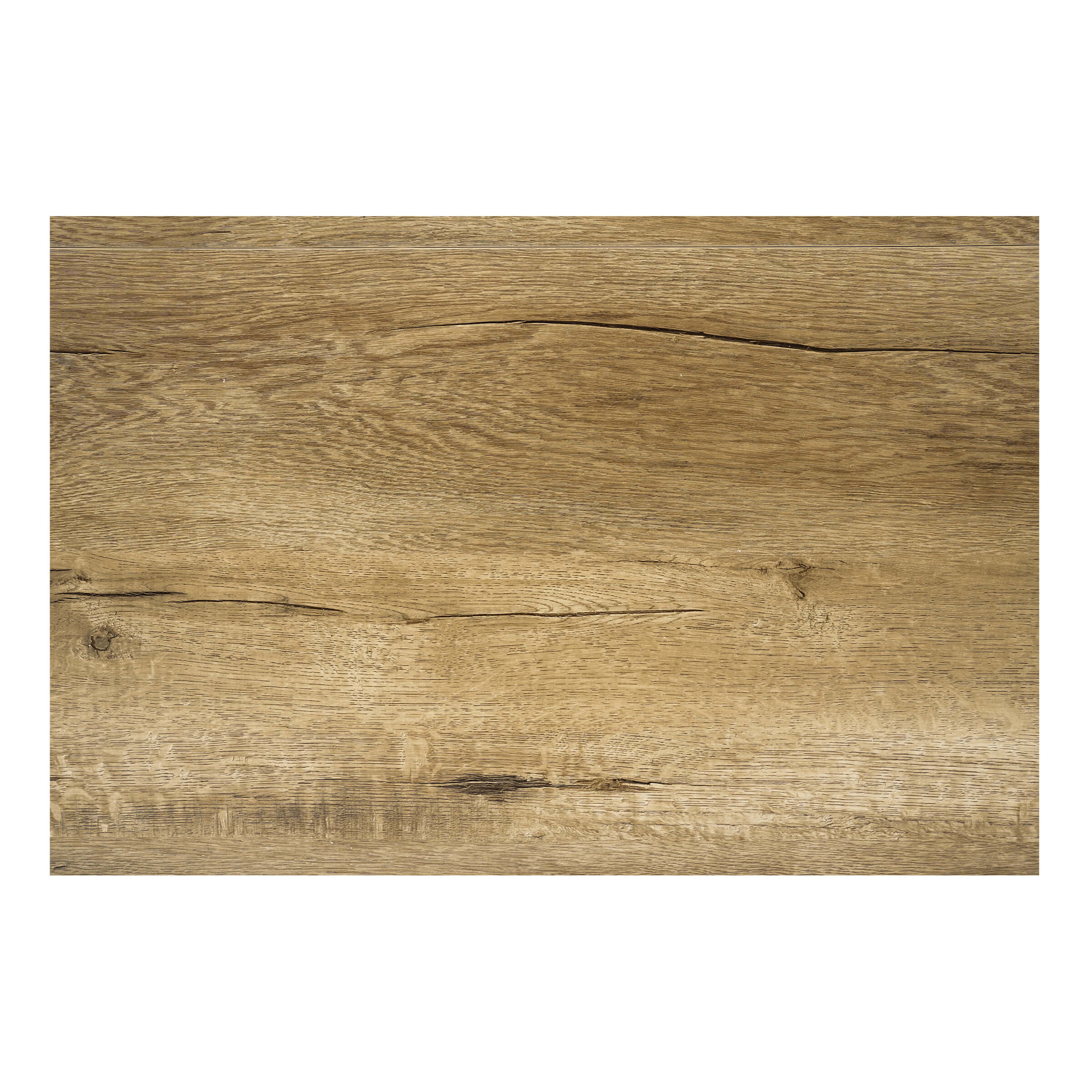 EALSON Mid Century Wood Coffee Table - 10225CT