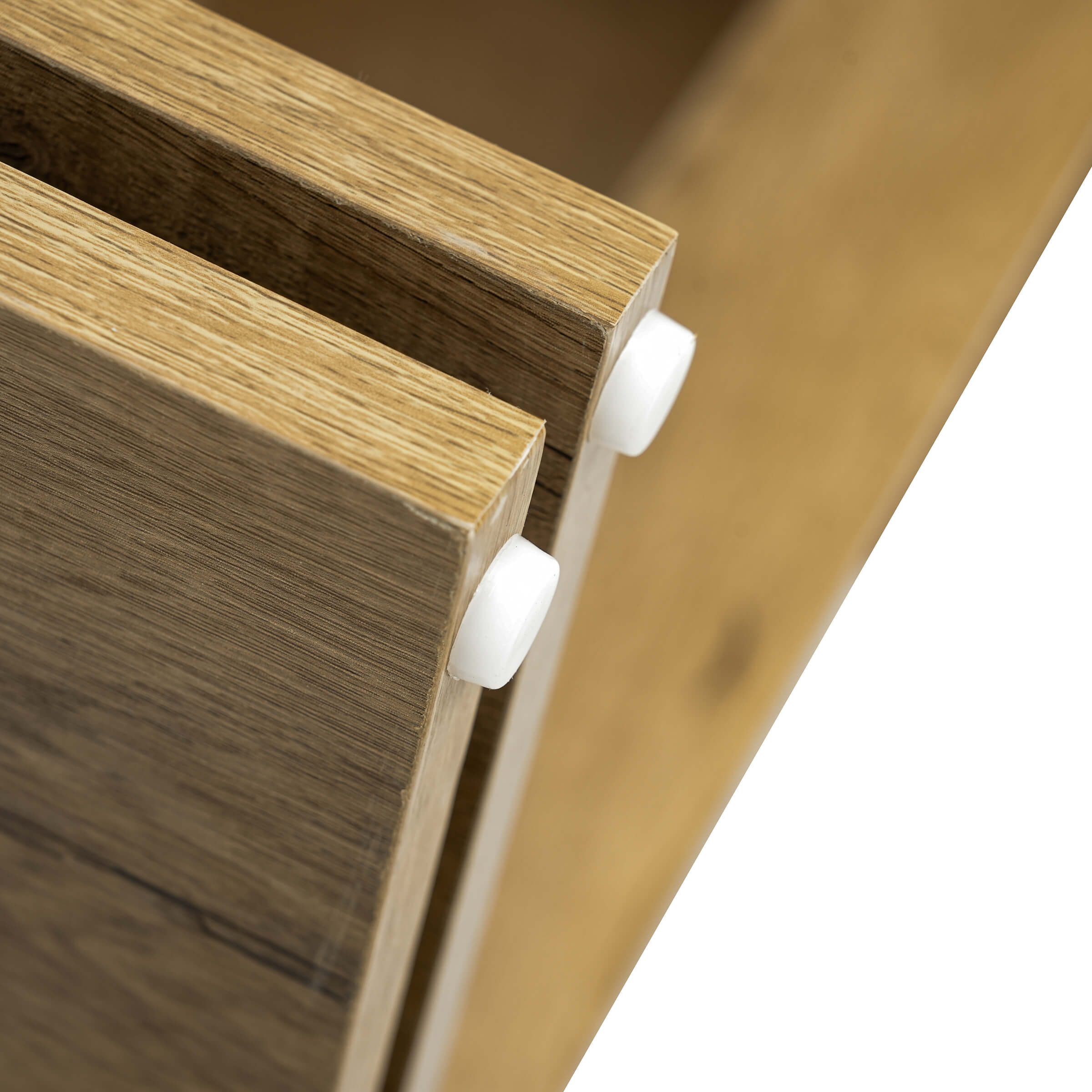 EALSON Mid Century Wood Coffee Table - 10225CT