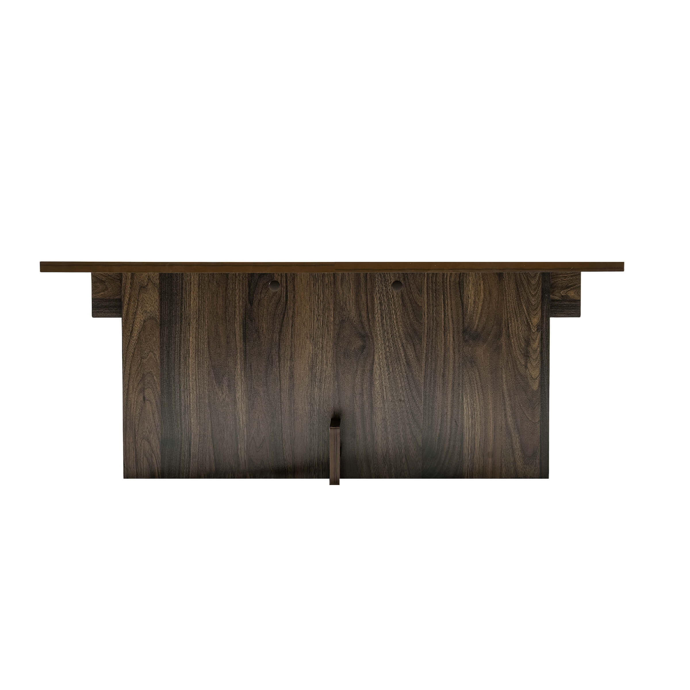 EALSON Mid Century Wood Coffee Table - 10225CT