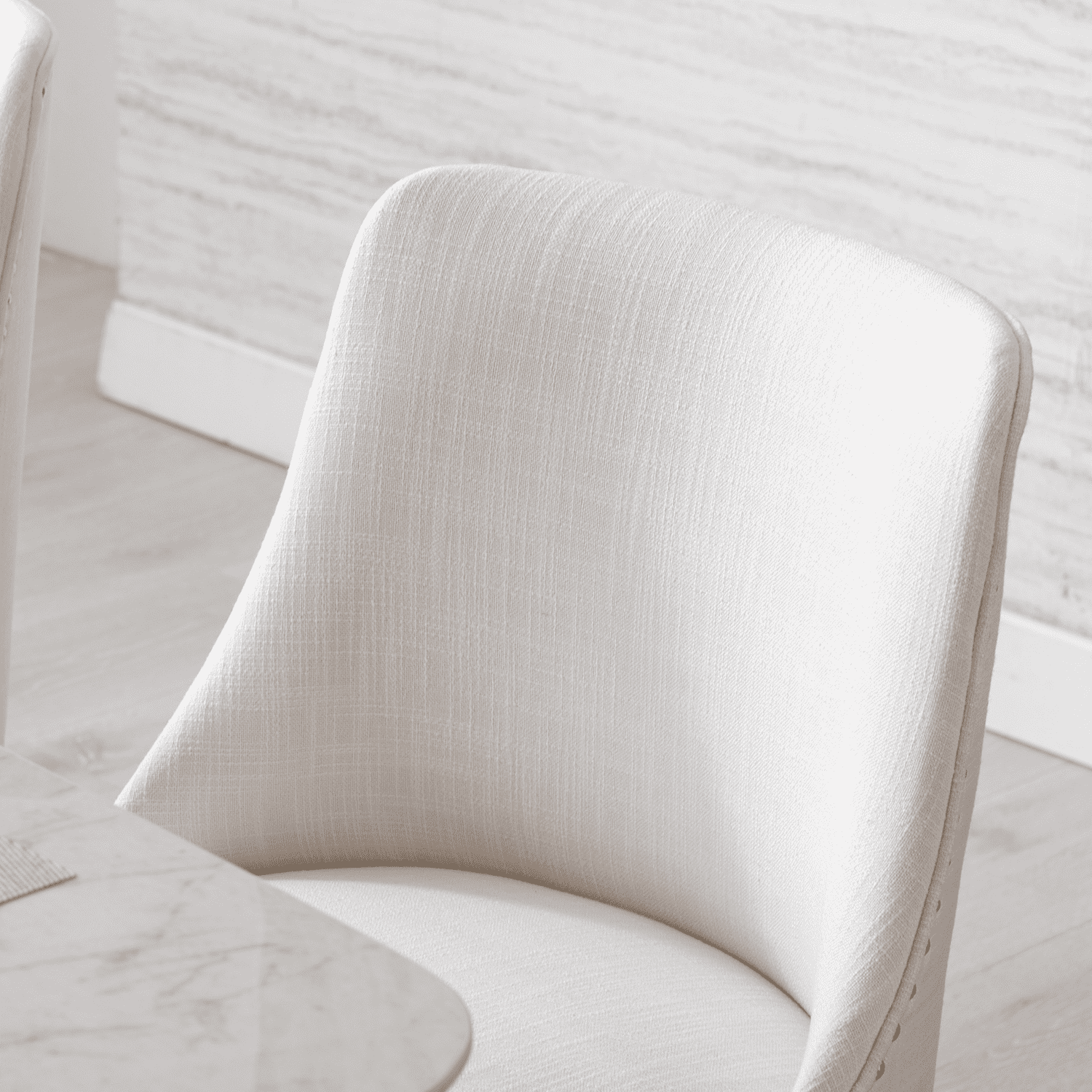 Kmax Mid Century Modern Dining Chairs Set of 2 - 6028