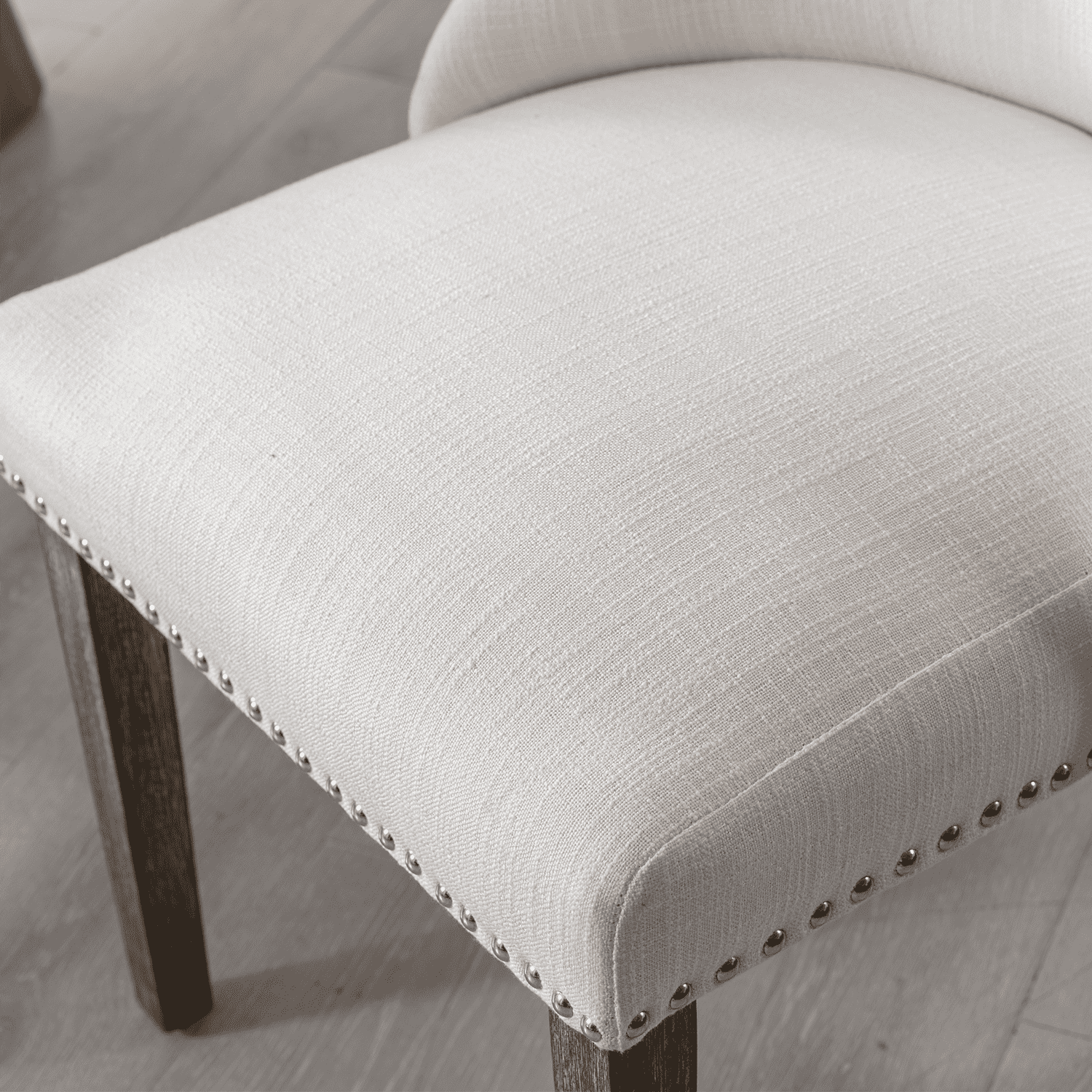 Kmax Mid Century Modern Dining Chairs Set of 2 - 6028