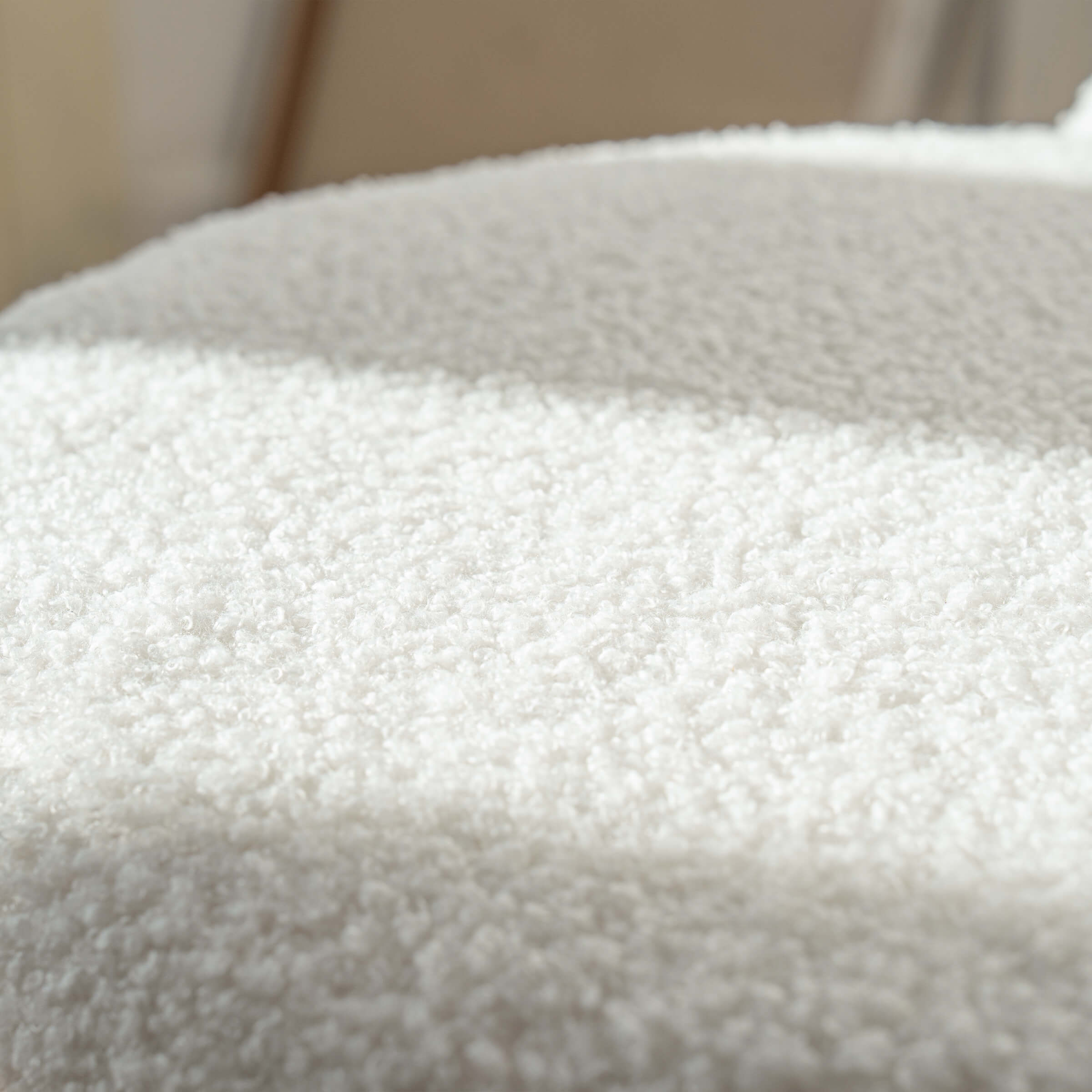 ROCITY Modern Armless Swivel Storage Ottoman 1 PCS - 2307OT