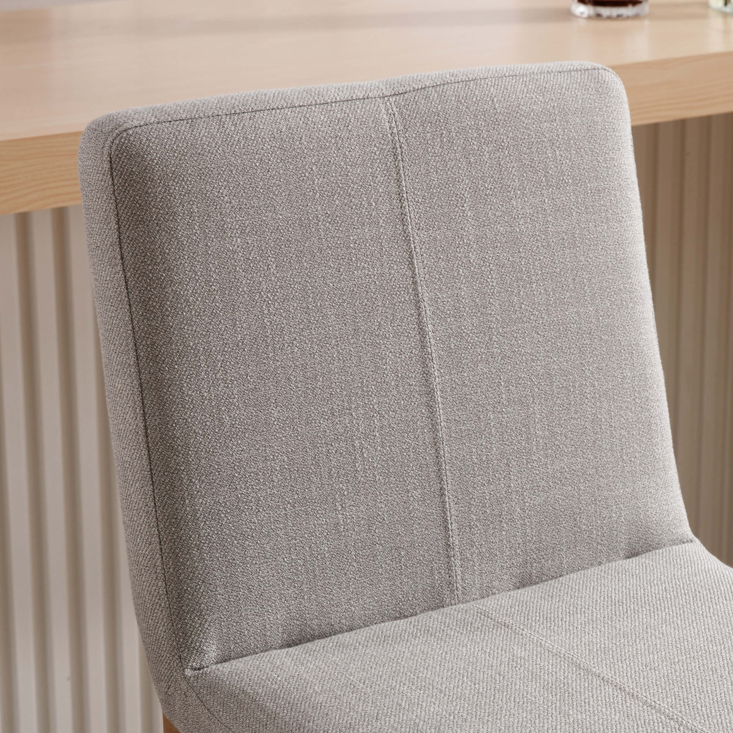 Kmax 26"H Modern Counter Height Bar Stools Set of 2 - 5730CS