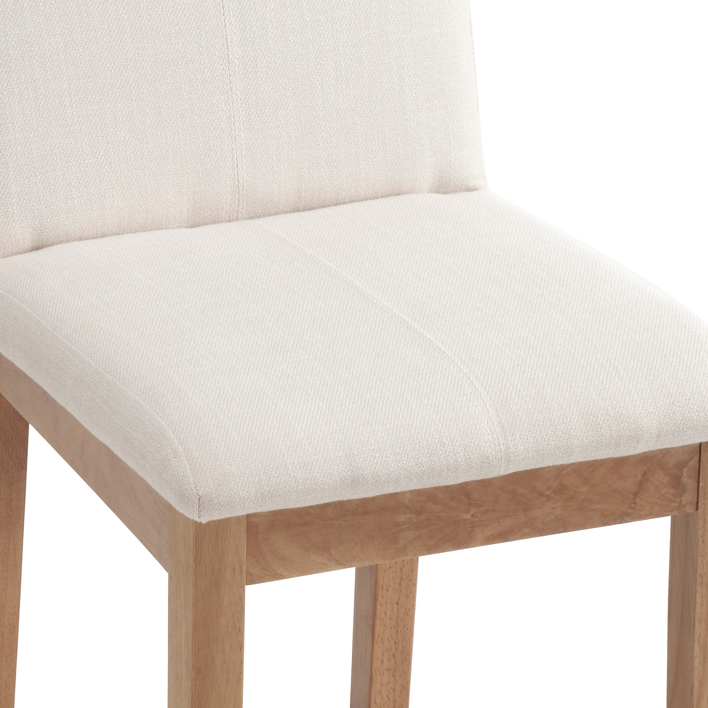 Kmax 26"H Modern Counter Height Bar Stools Set of 2 - 5730CS