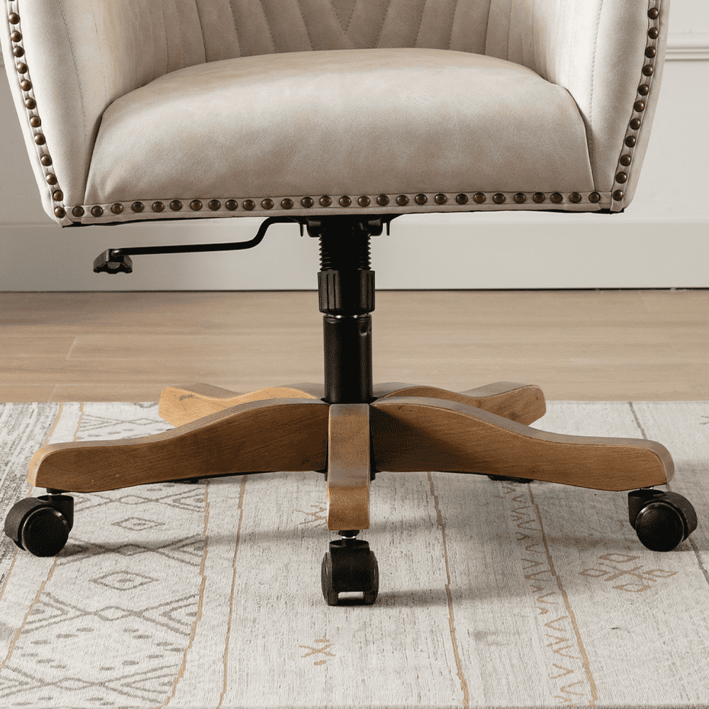 Janoray Ergonomic Vintage Office Chair 1 PCS - 3522OC