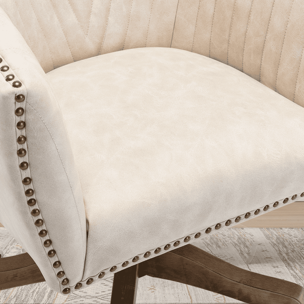 Janoray Ergonomic Vintage Office Chair 1 PCS - 3522OC