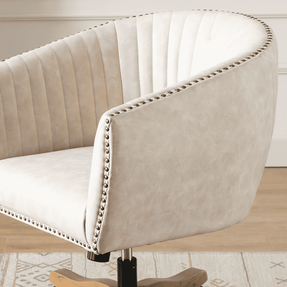 Janoray Ergonomic Vintage Office Chair 1 PCS - 3522OC