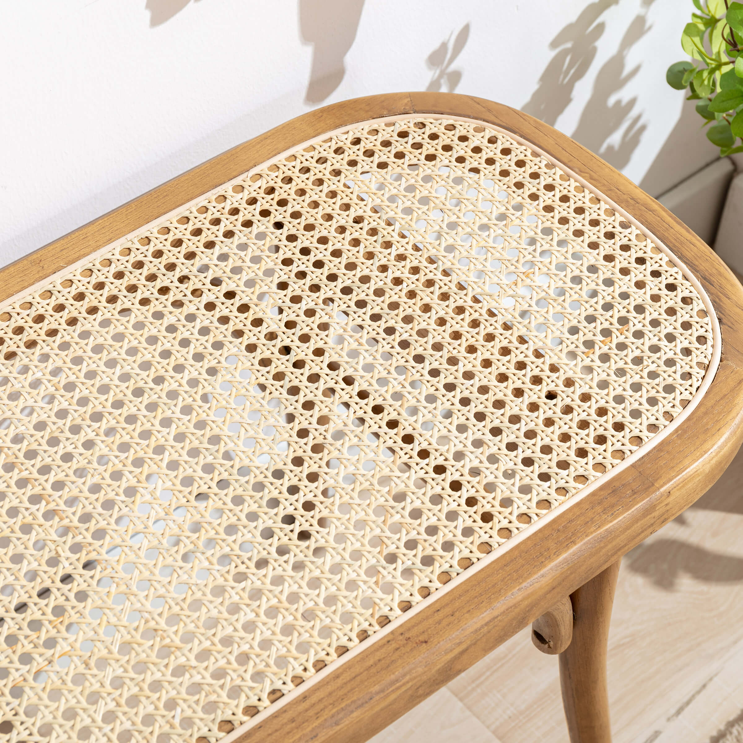 Janoray Wood Dining Bench for Entryway - 1972BH