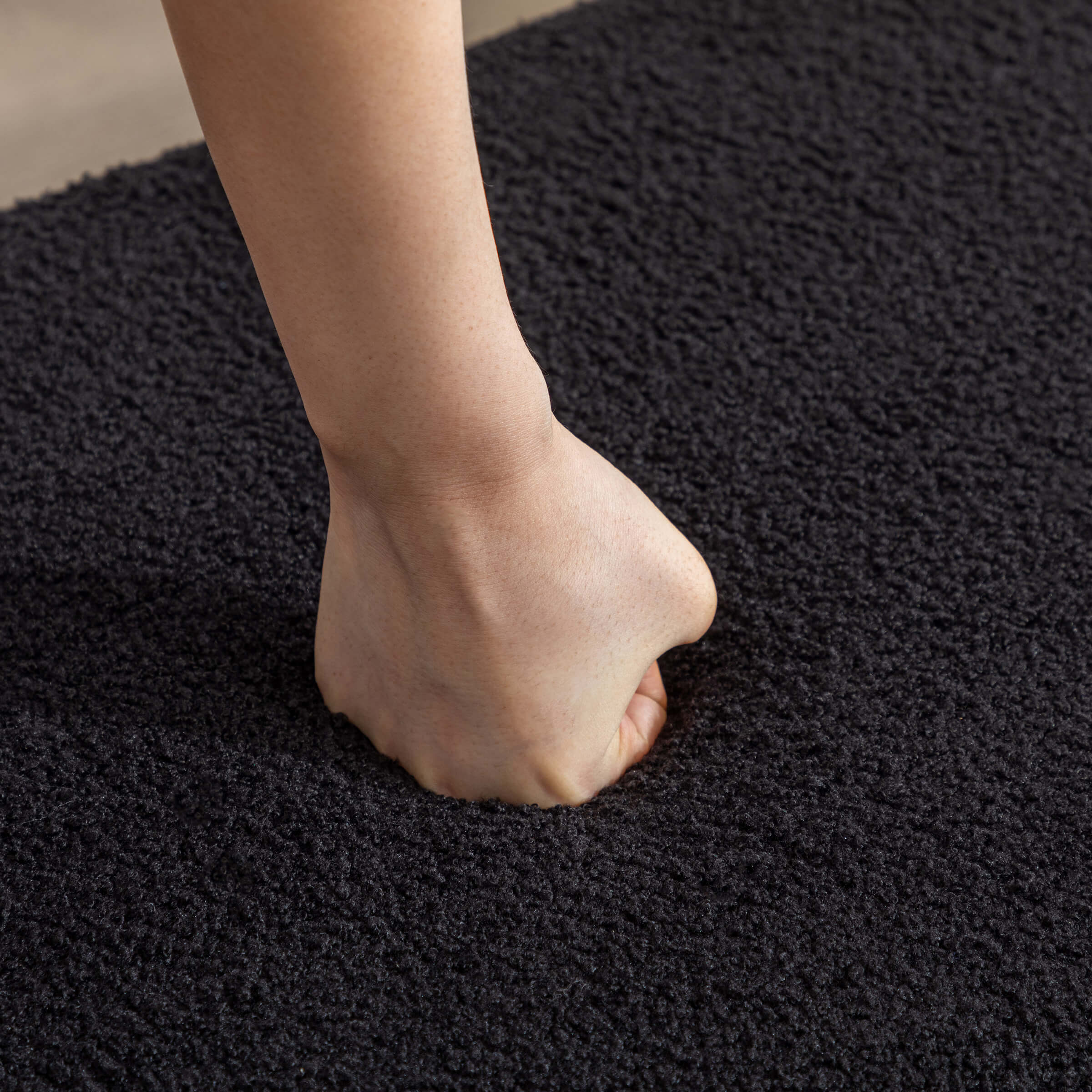 ROCITY 45" Comfy Upholstered Storage Bench - 2436BH