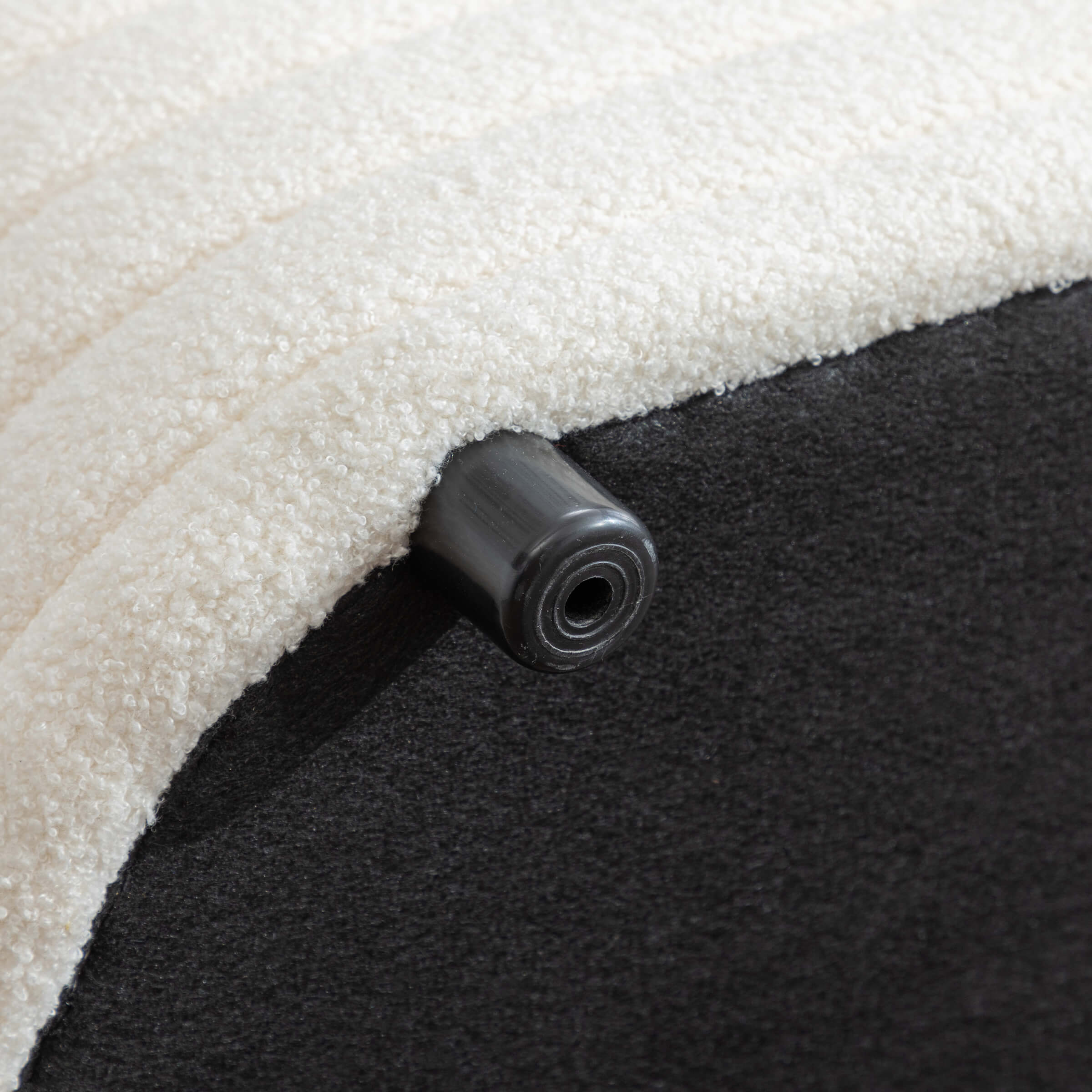 ROCITY 45" Comfy Upholstered Storage Bench - 2436BH