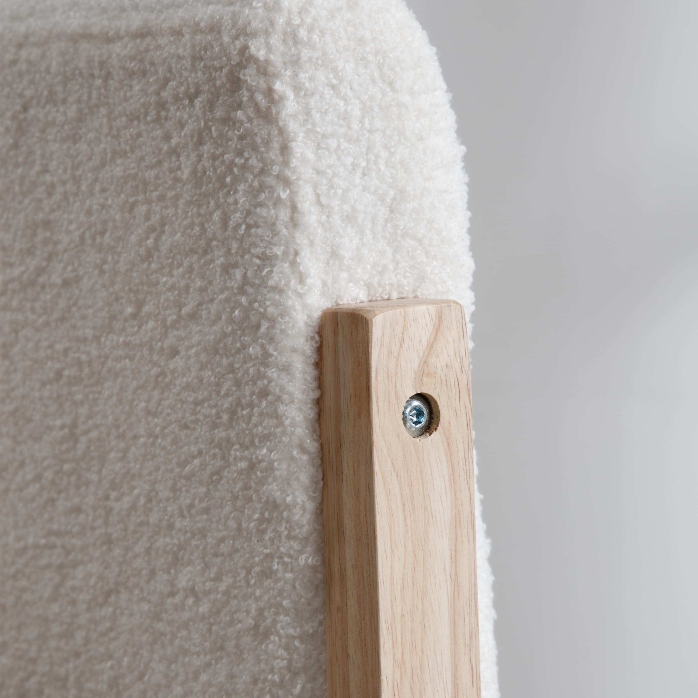 Janoray Upholstered Wood Dining Chairs Set of 2 - 1955DC