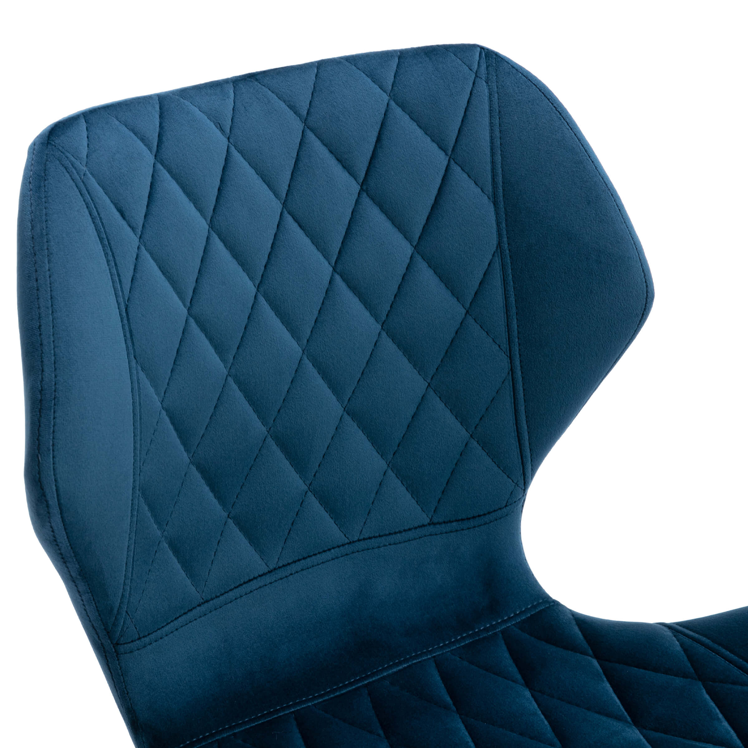 CHICAURA Adjustable Swivel Bar Kitchen Island Stools Set of 2 - 8211AB