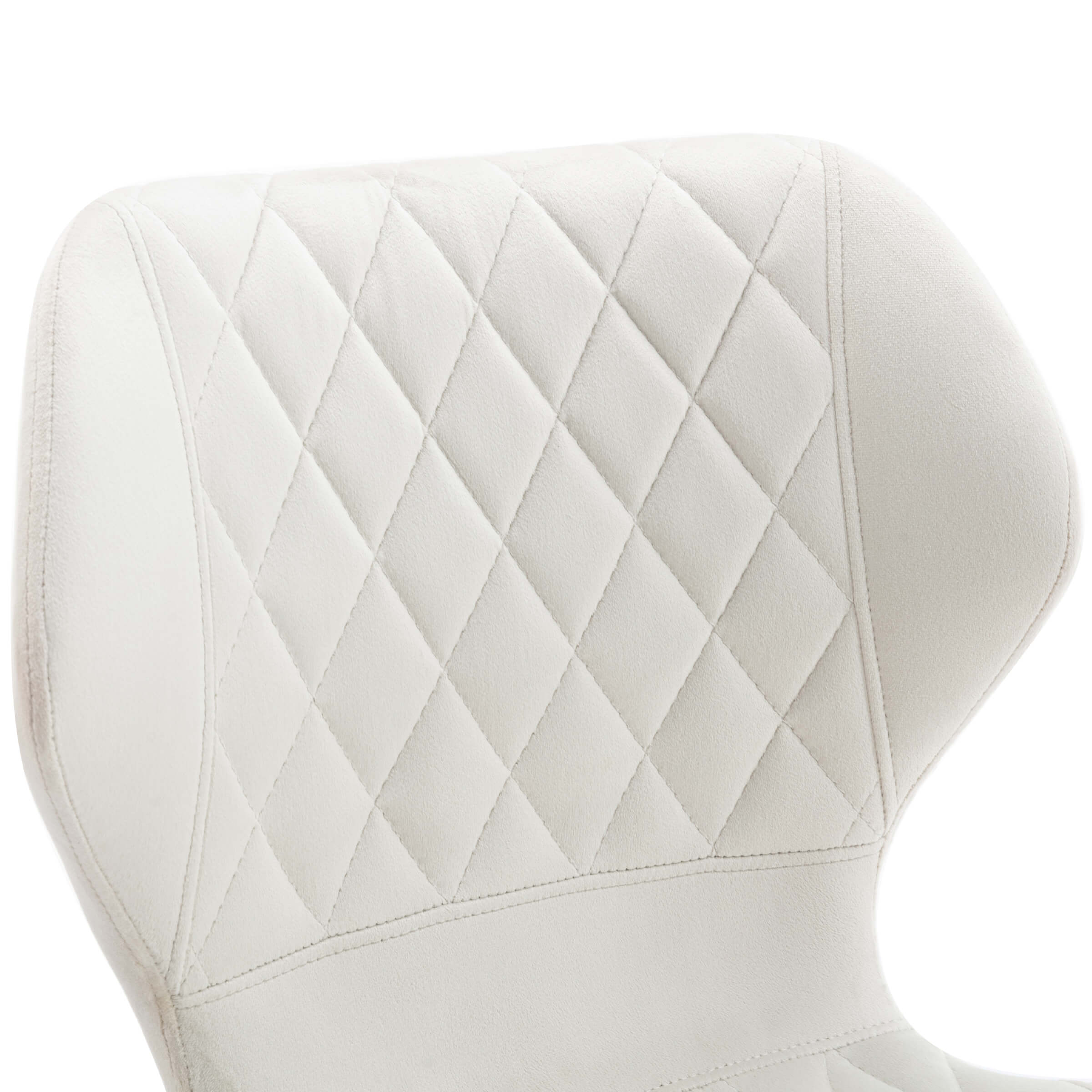 CHICAURA Adjustable Swivel Bar Kitchen Island Stools Set of 2 - 8211AB