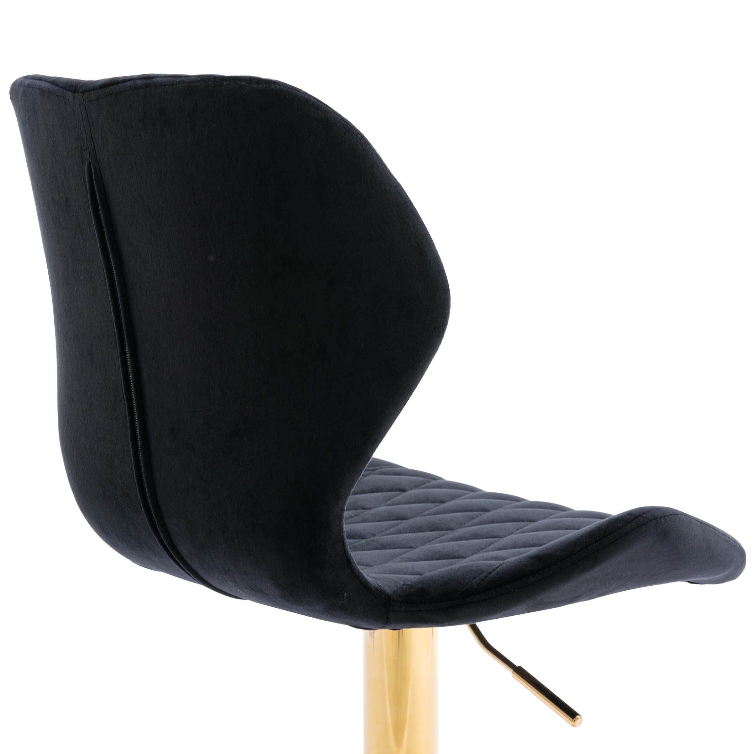 CHICAURA Adjustable Swivel Bar Kitchen Island Stools Set of 2 - 8211AB