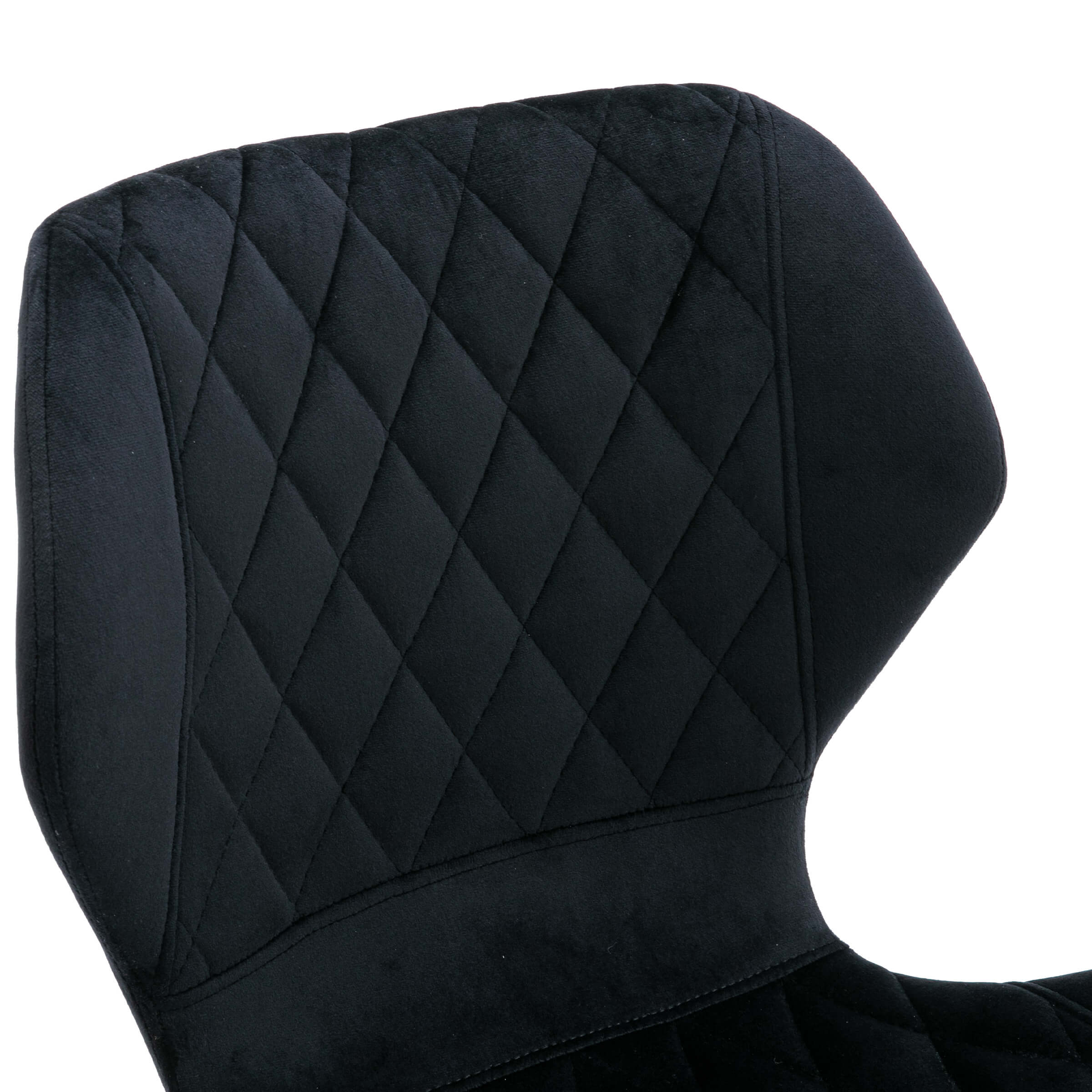 CHICAURA Adjustable Swivel Bar Kitchen Island Stools Set of 2 - 8211AB