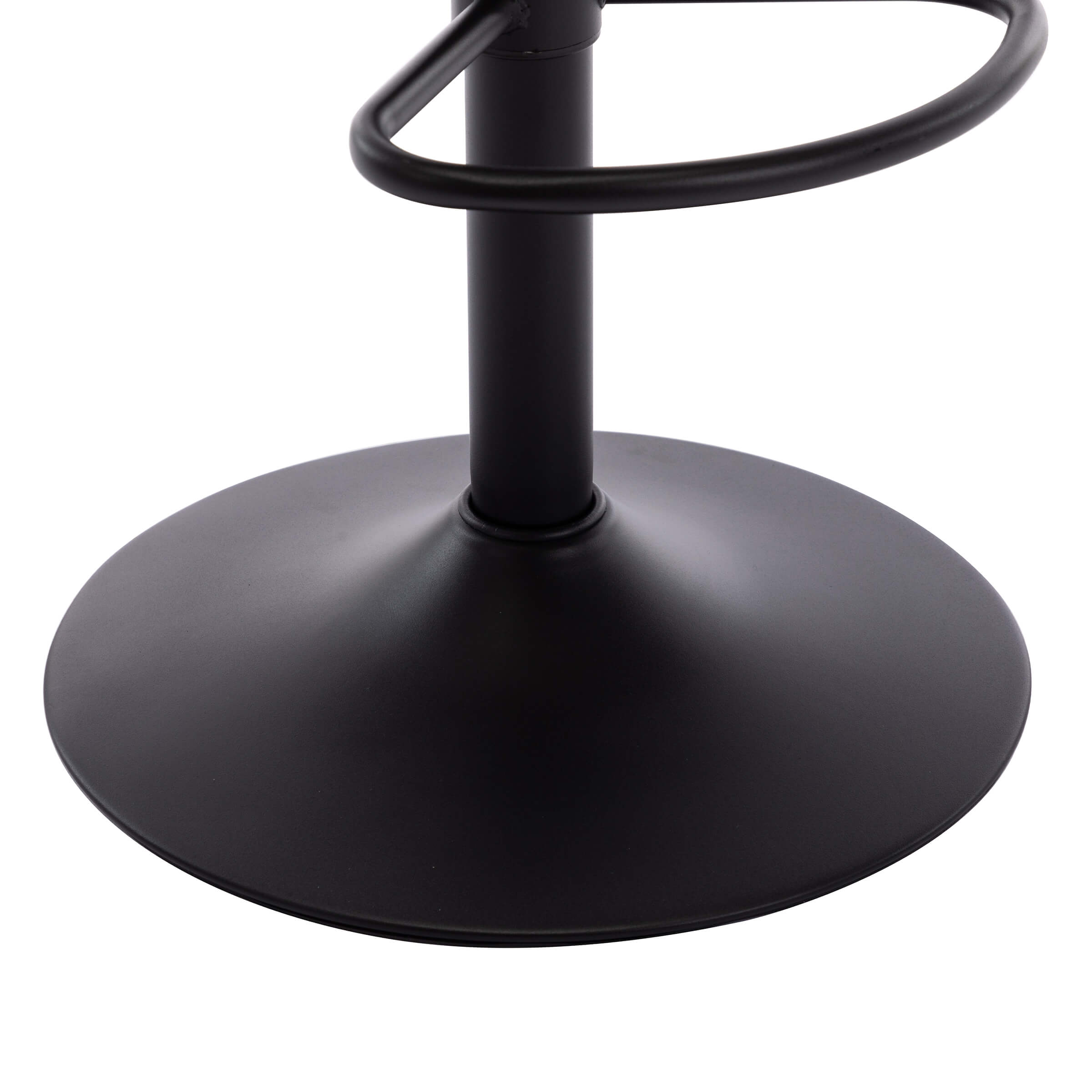 CHICAURA Adjustable Swivel Bar Kitchen Island Stools Set of 2 - 8211AB