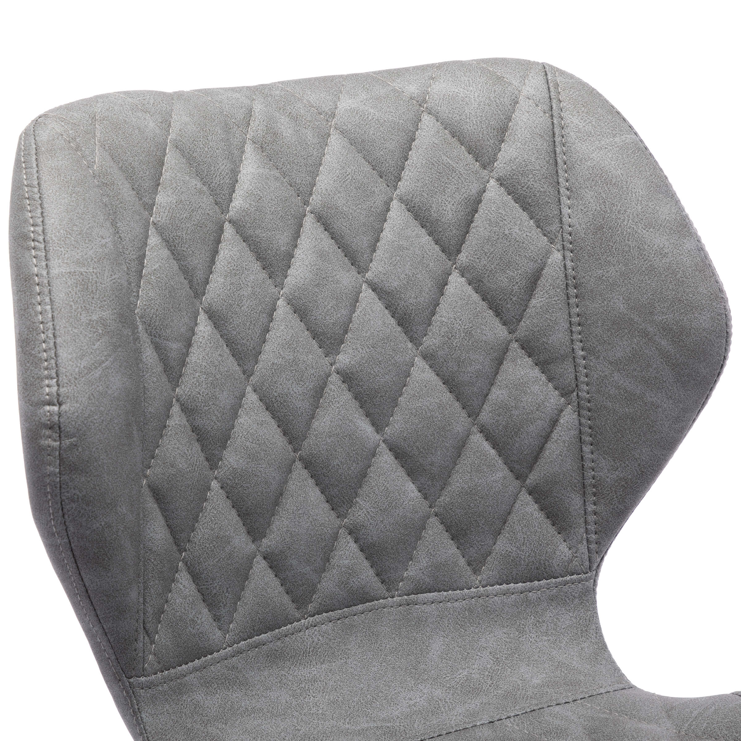 CHICAURA Adjustable Swivel Bar Kitchen Island Stools Set of 2 - 8211AB