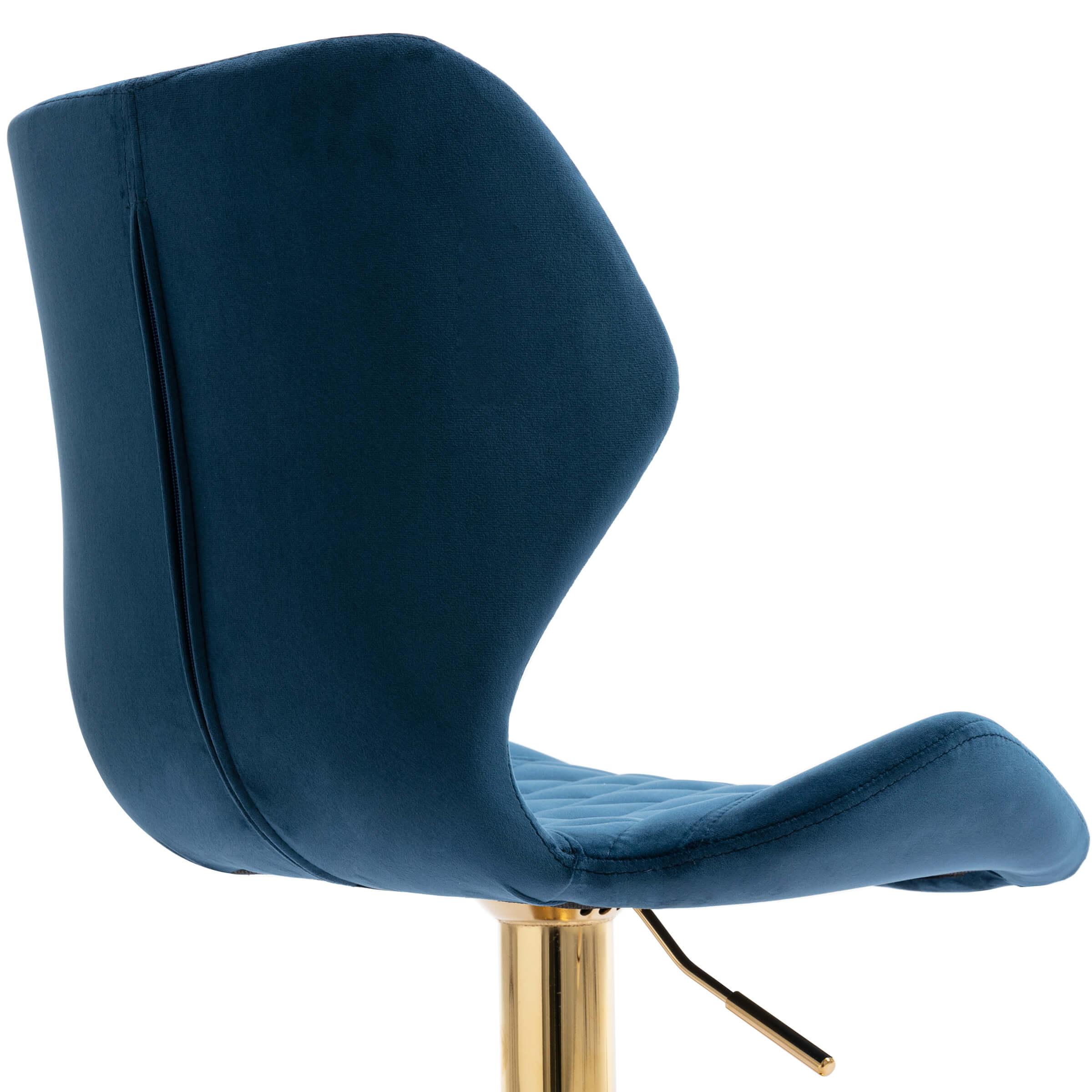 CHICAURA Adjustable Swivel Bar Kitchen Island Stools Set of 2 - 8211AB