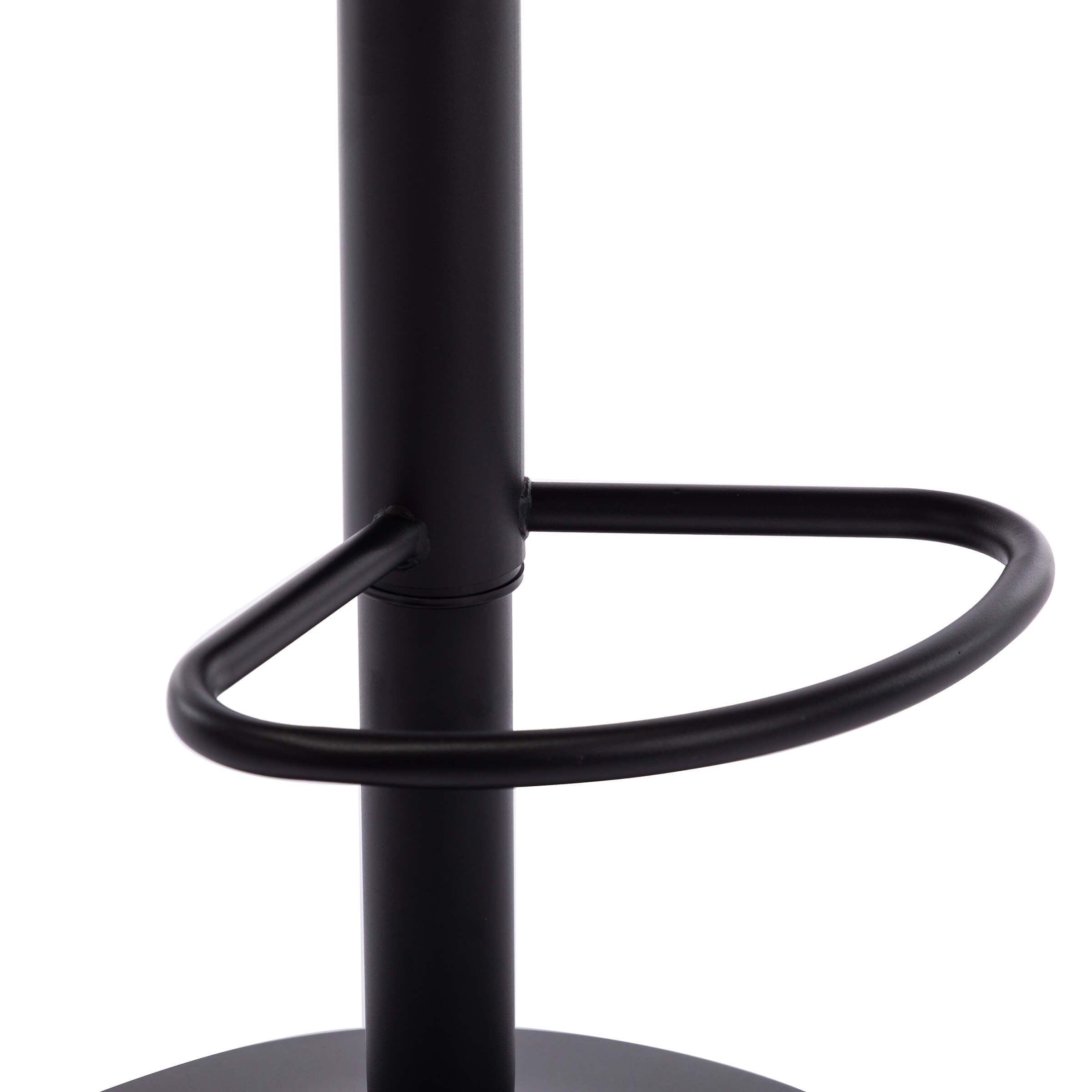 CHICAURA Adjustable Swivel Bar Kitchen Island Stools Set of 2 - 8211AB