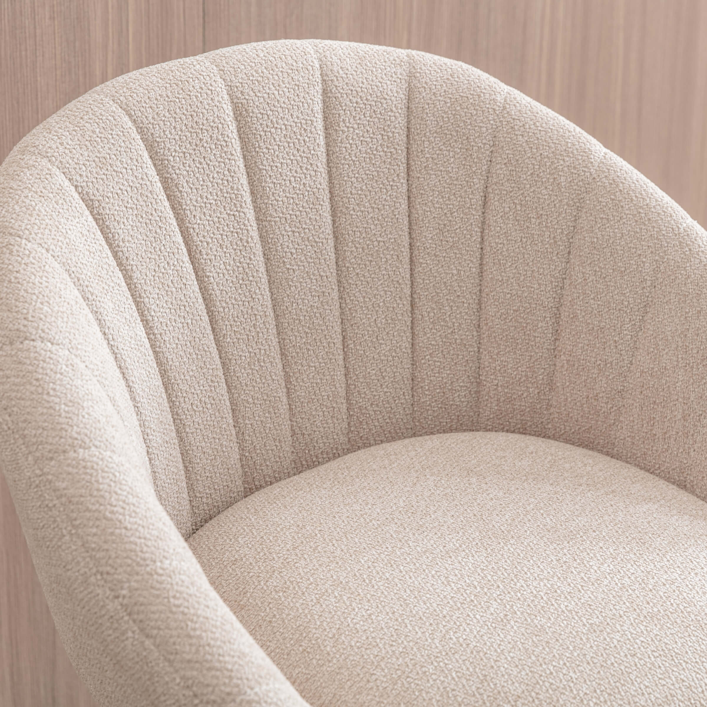 ROCITY Adjustable Swivel Low Back Bar Stools Set of 2 - 90036AB