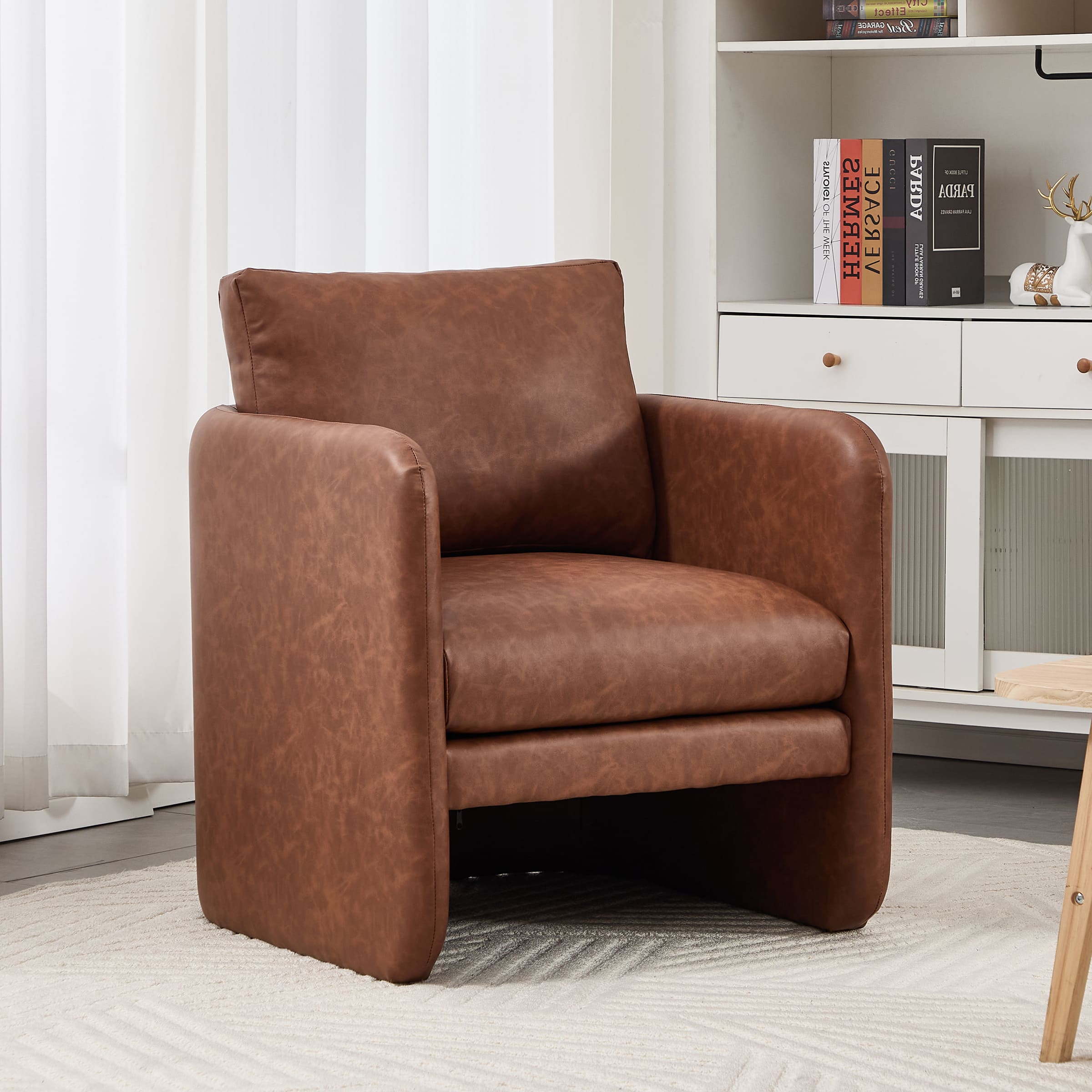 EALSON Comfy Living Room Chair with Arm - 1040AC