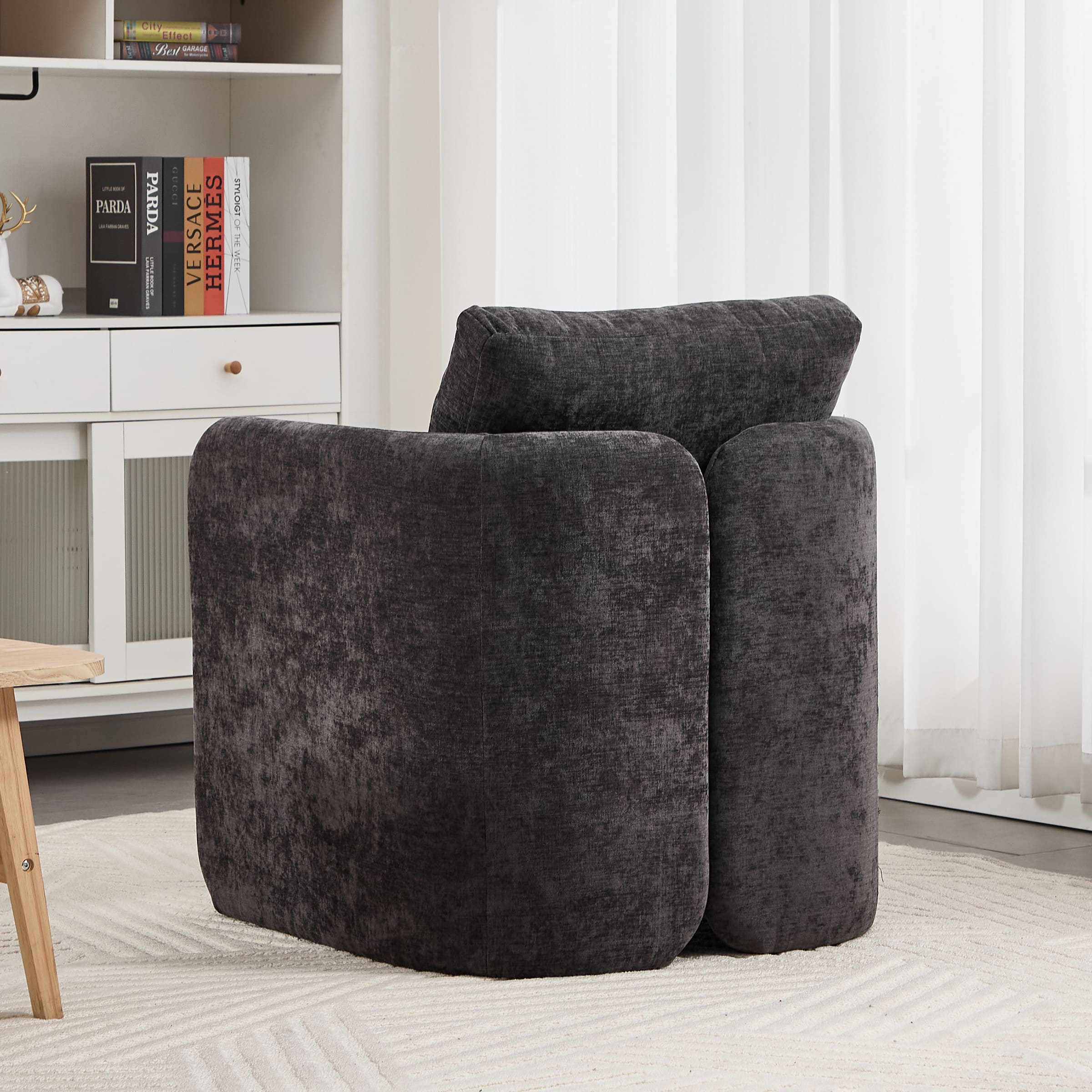 EALSON Comfy Living Room Chair with Arm - 1040AC