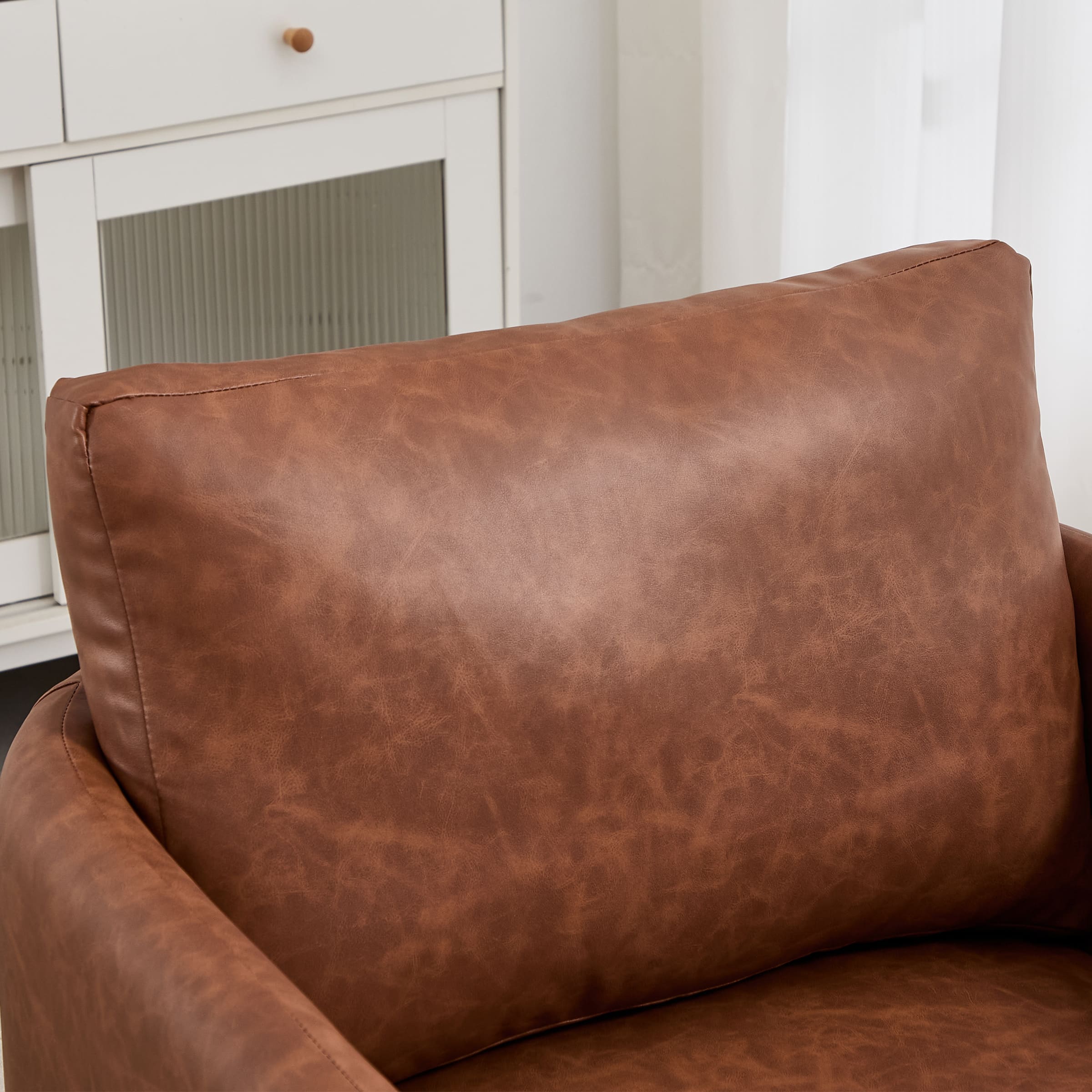 EALSON Comfy Living Room Chair with Arm - 1040AC