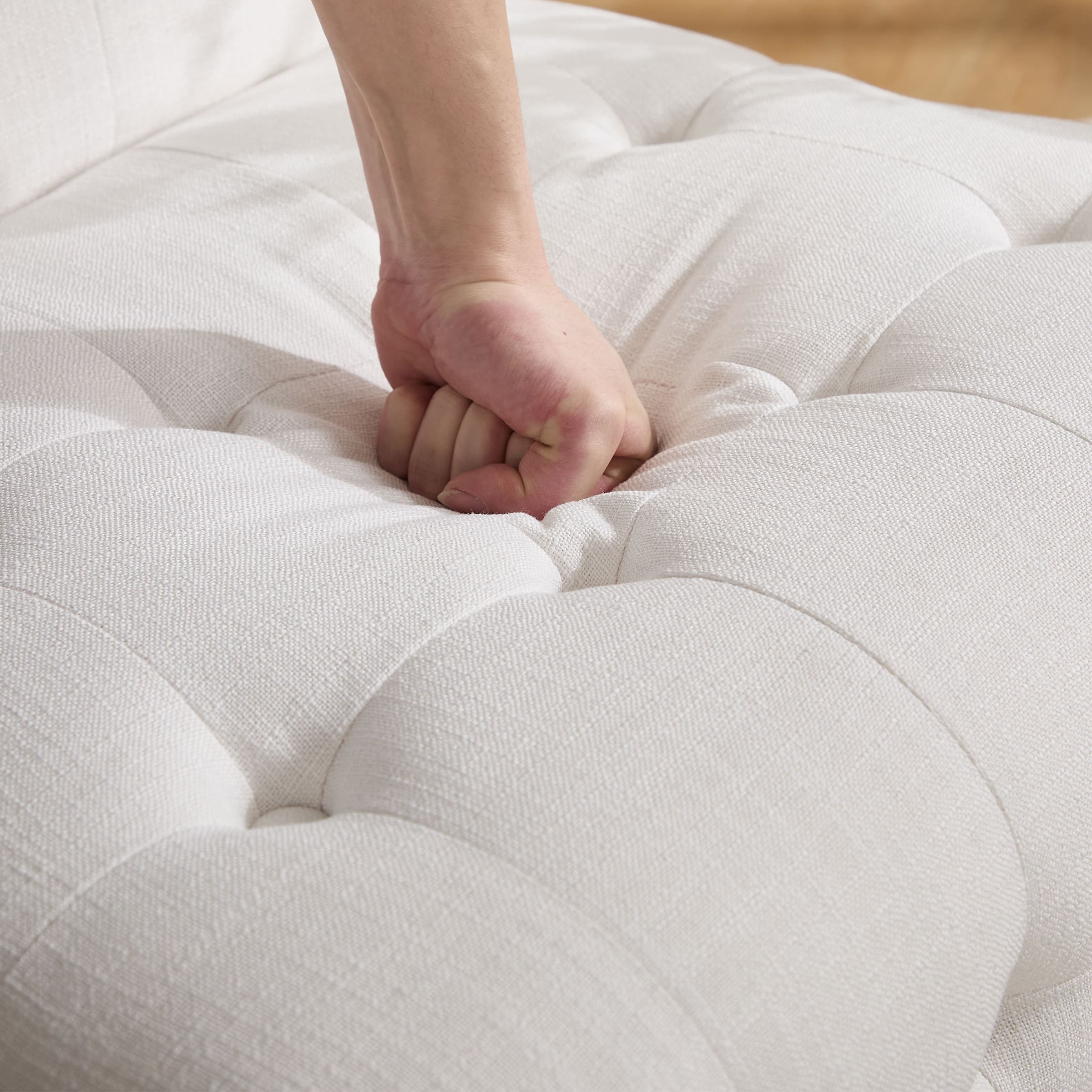 EALSON Living Room Armless Accent Chair - 30032AC