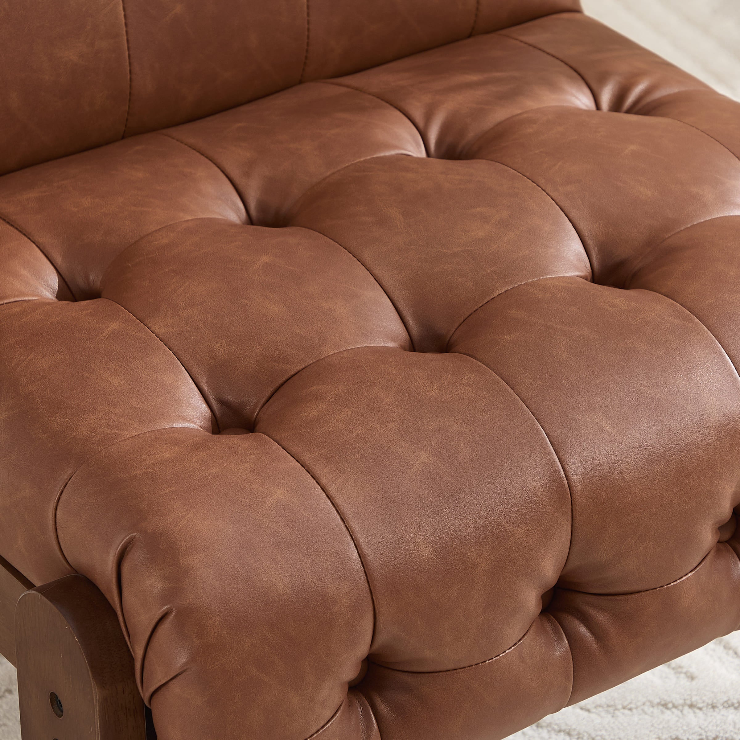 EALSON Living Room Armless Accent Chair - 30032AC