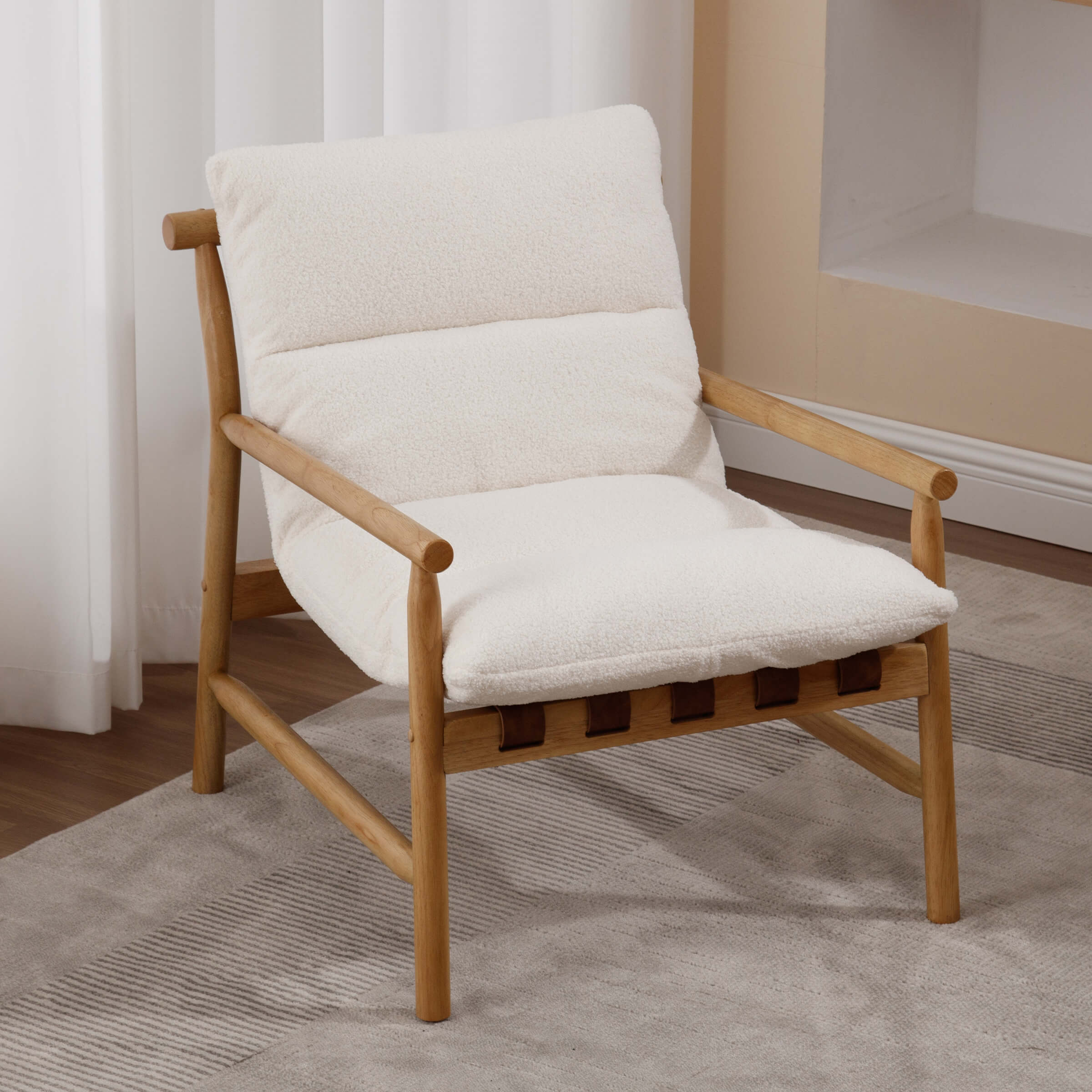 EALSON Mid Century Accent Chair 1 PCS - 7533AC