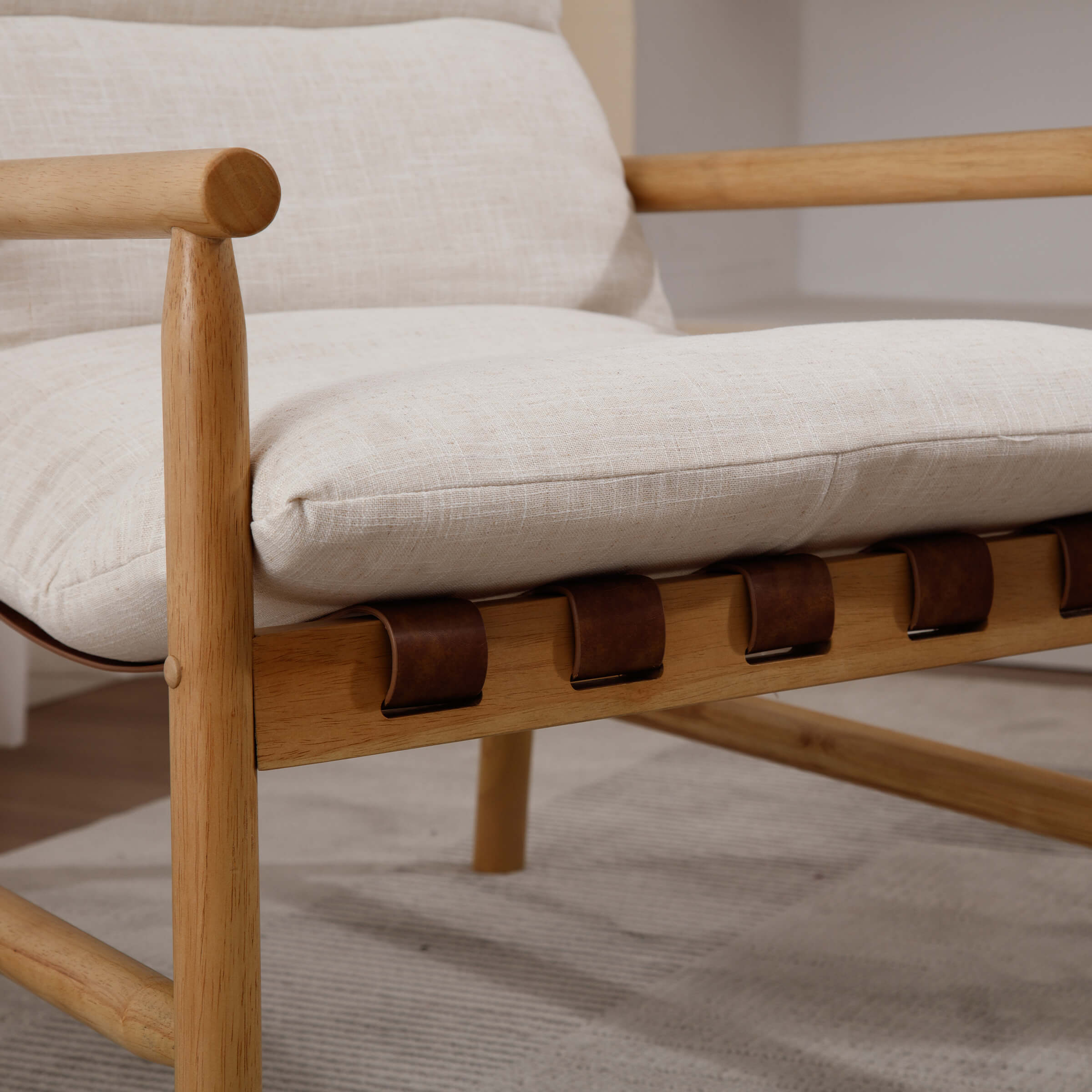 EALSON Mid Century Accent Chair 1 PCS - 7533AC