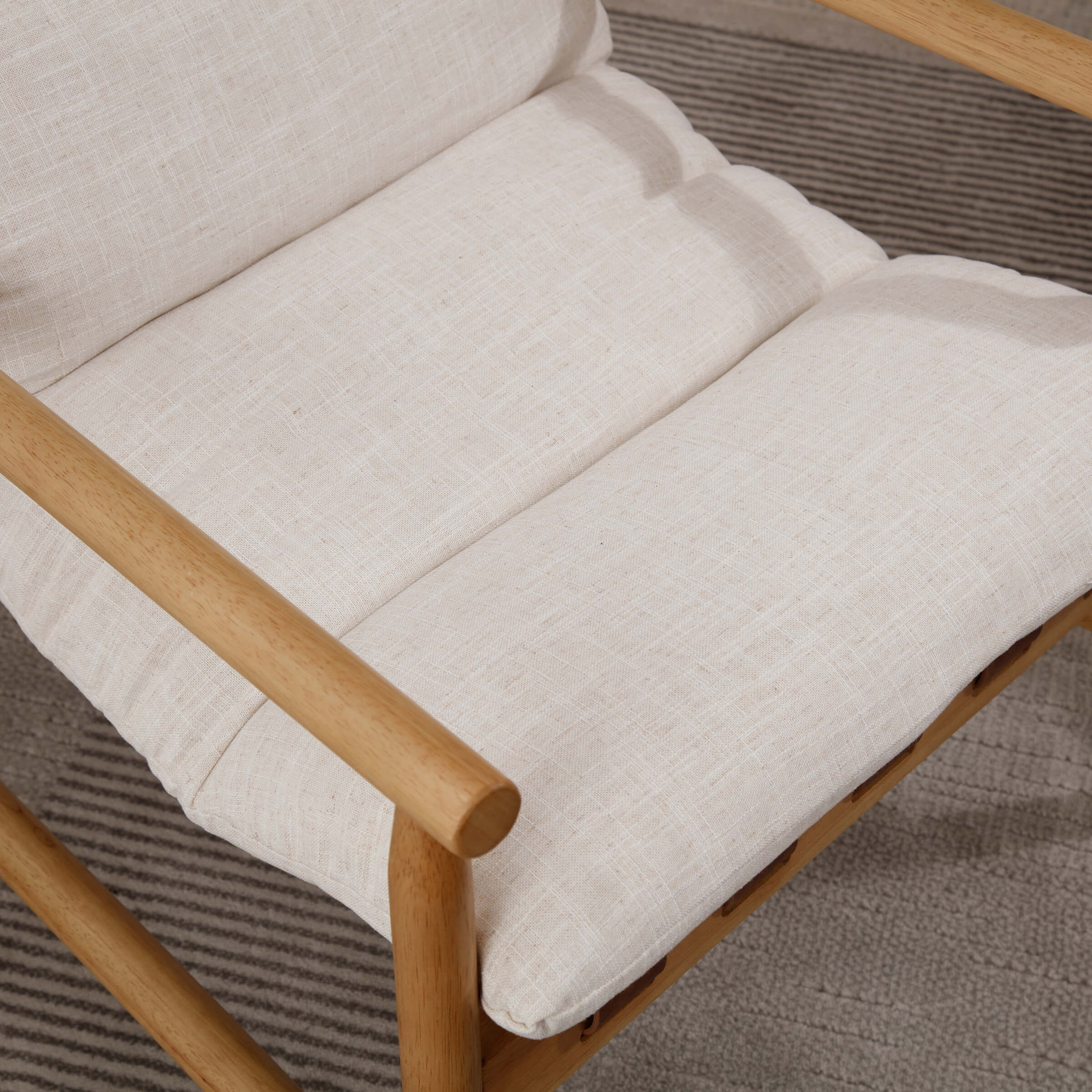 EALSON Mid Century Accent Chair 1 PCS - 7533AC