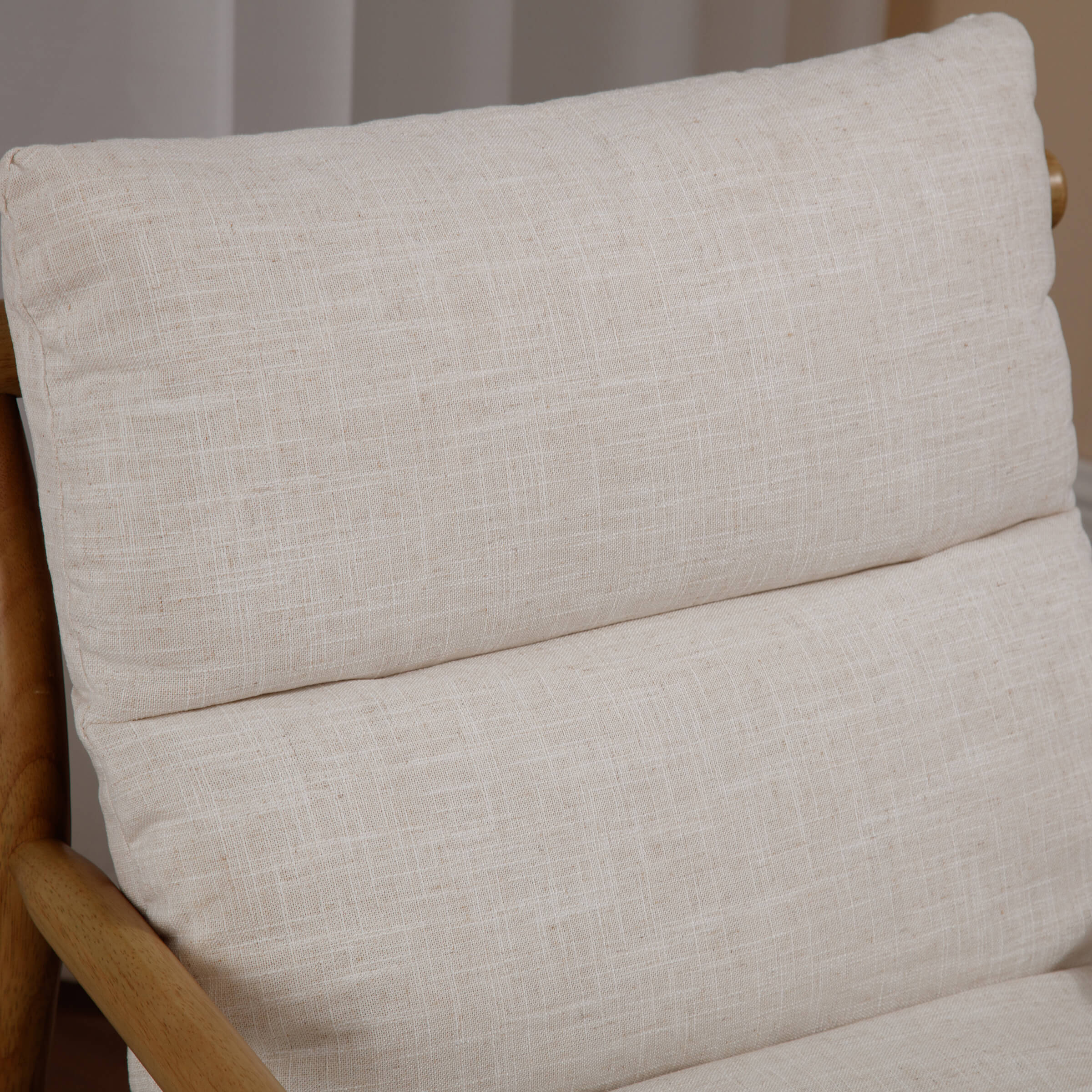 EALSON Mid Century Accent Chair 1 PCS - 7533AC