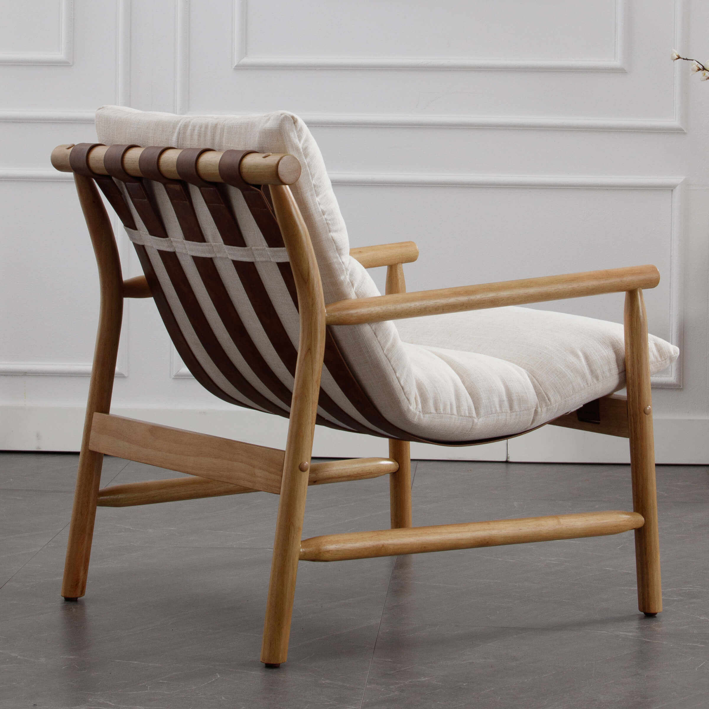 EALSON Mid Century Accent Chair 1 PCS - 7533AC