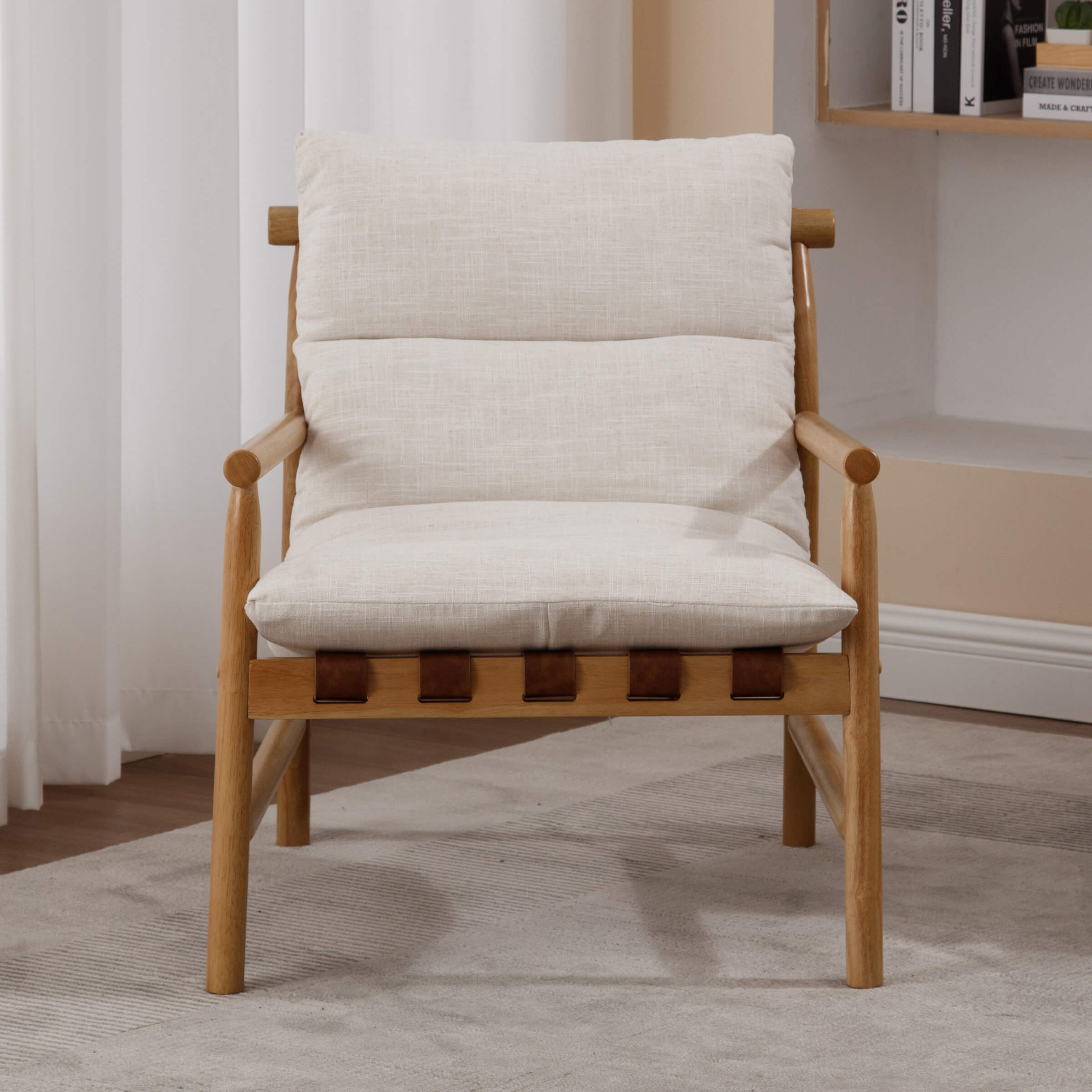 EALSON Mid Century Accent Chair 1 PCS - 7533AC
