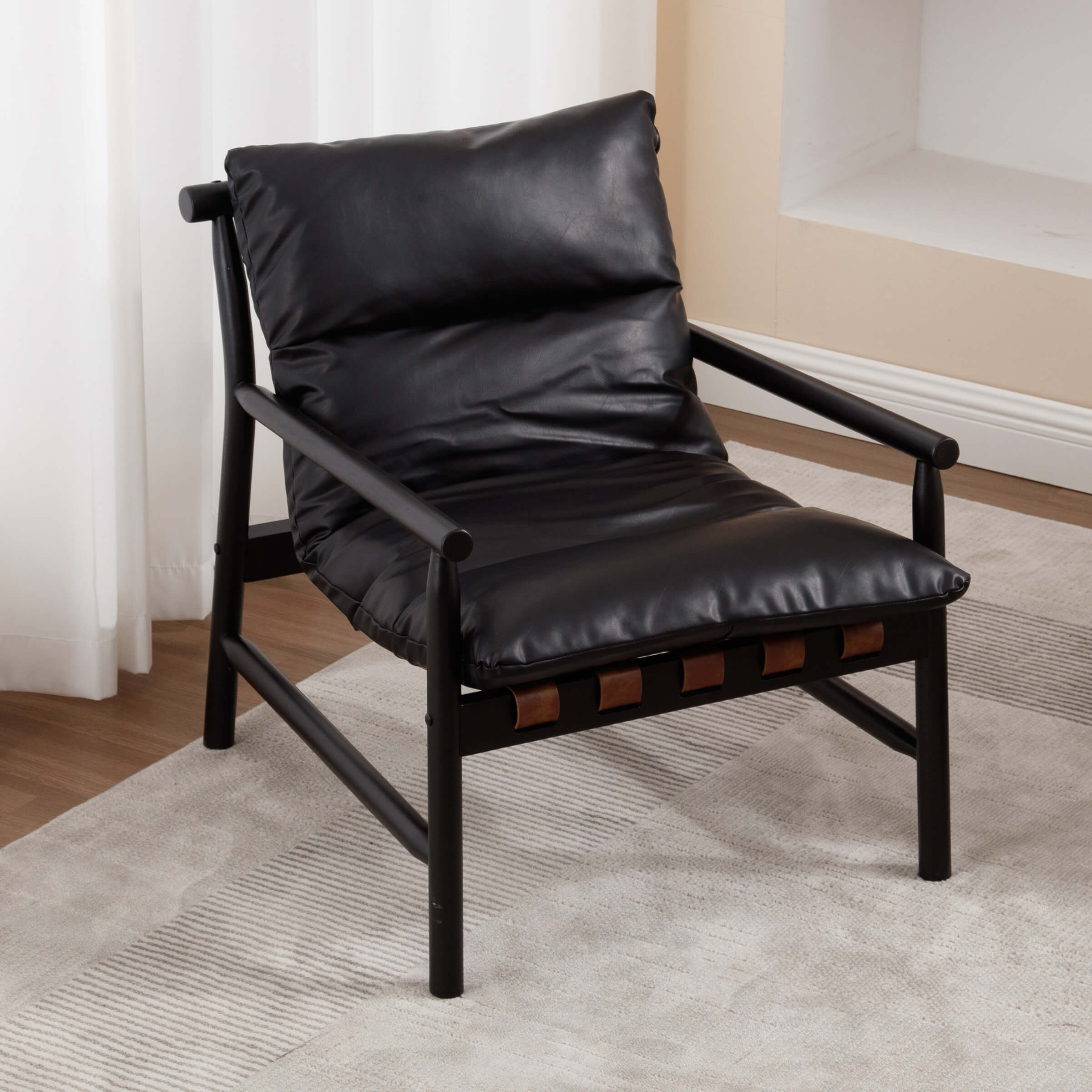 EALSON Mid Century Accent Chair 1 PCS - 7533AC