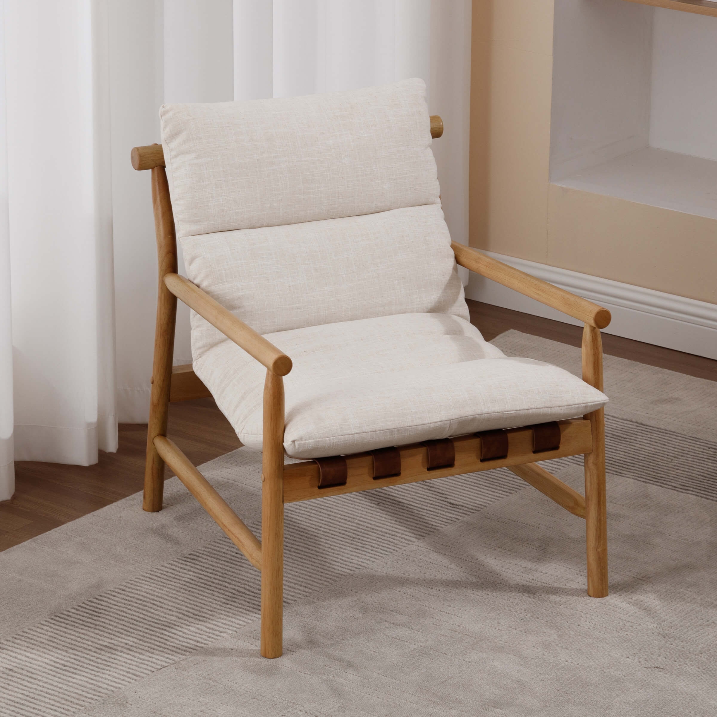 EALSON Mid Century Accent Chair 1 PCS - 7533AC