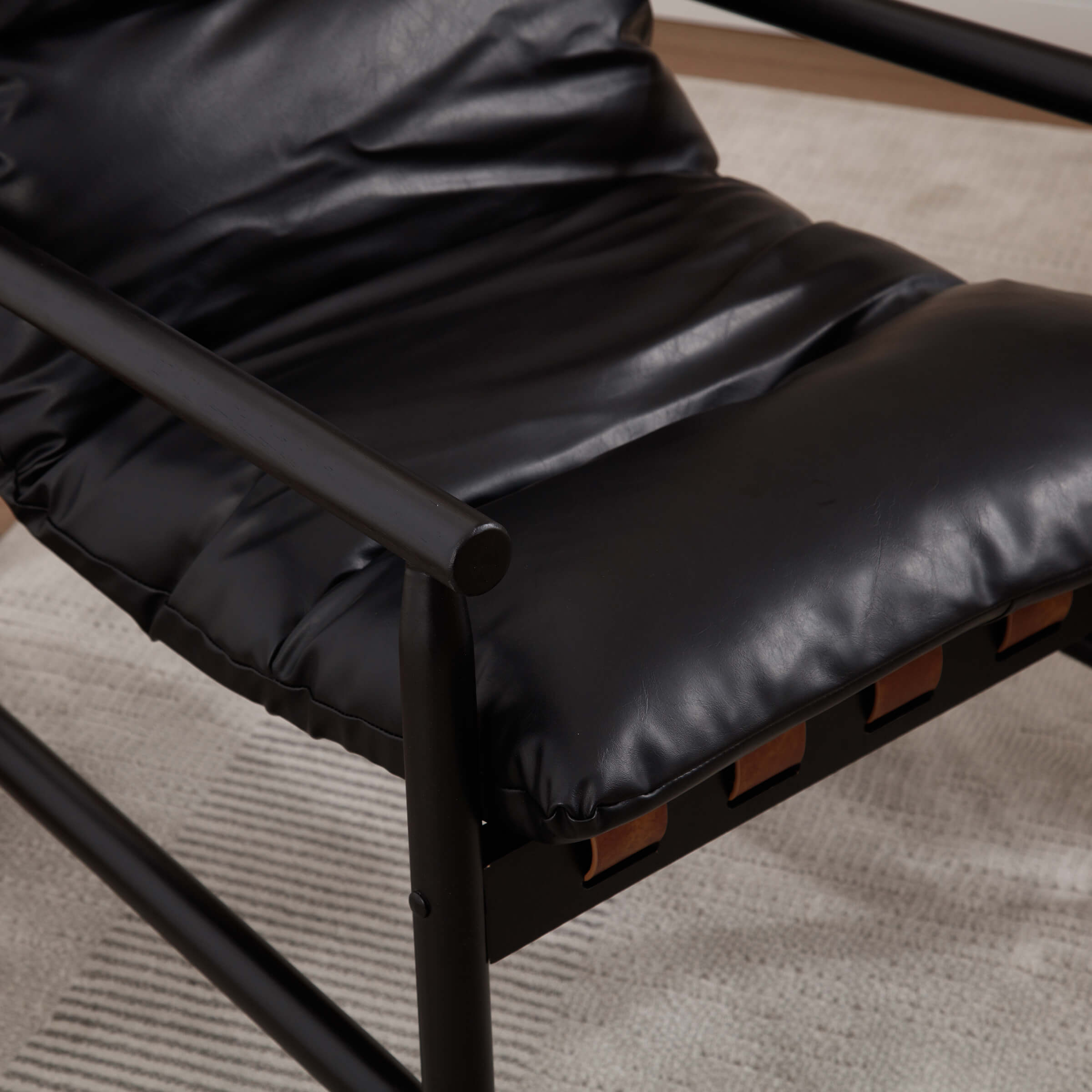 EALSON Mid Century Accent Chair 1 PCS - 7533AC