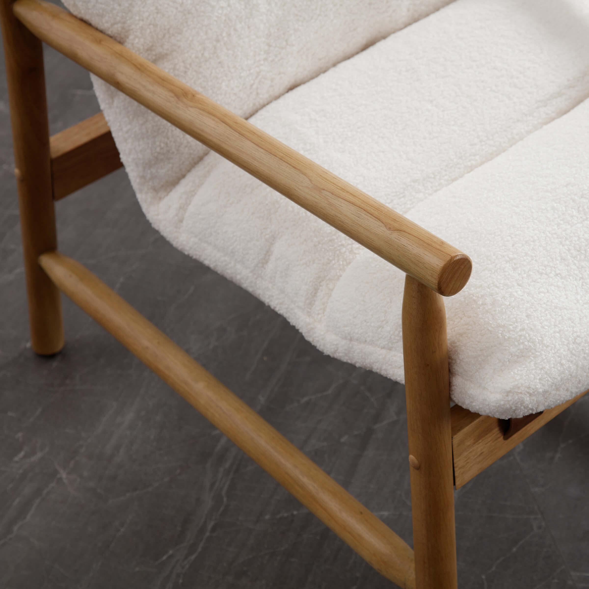 EALSON Mid Century Accent Chair 1 PCS - 7533AC