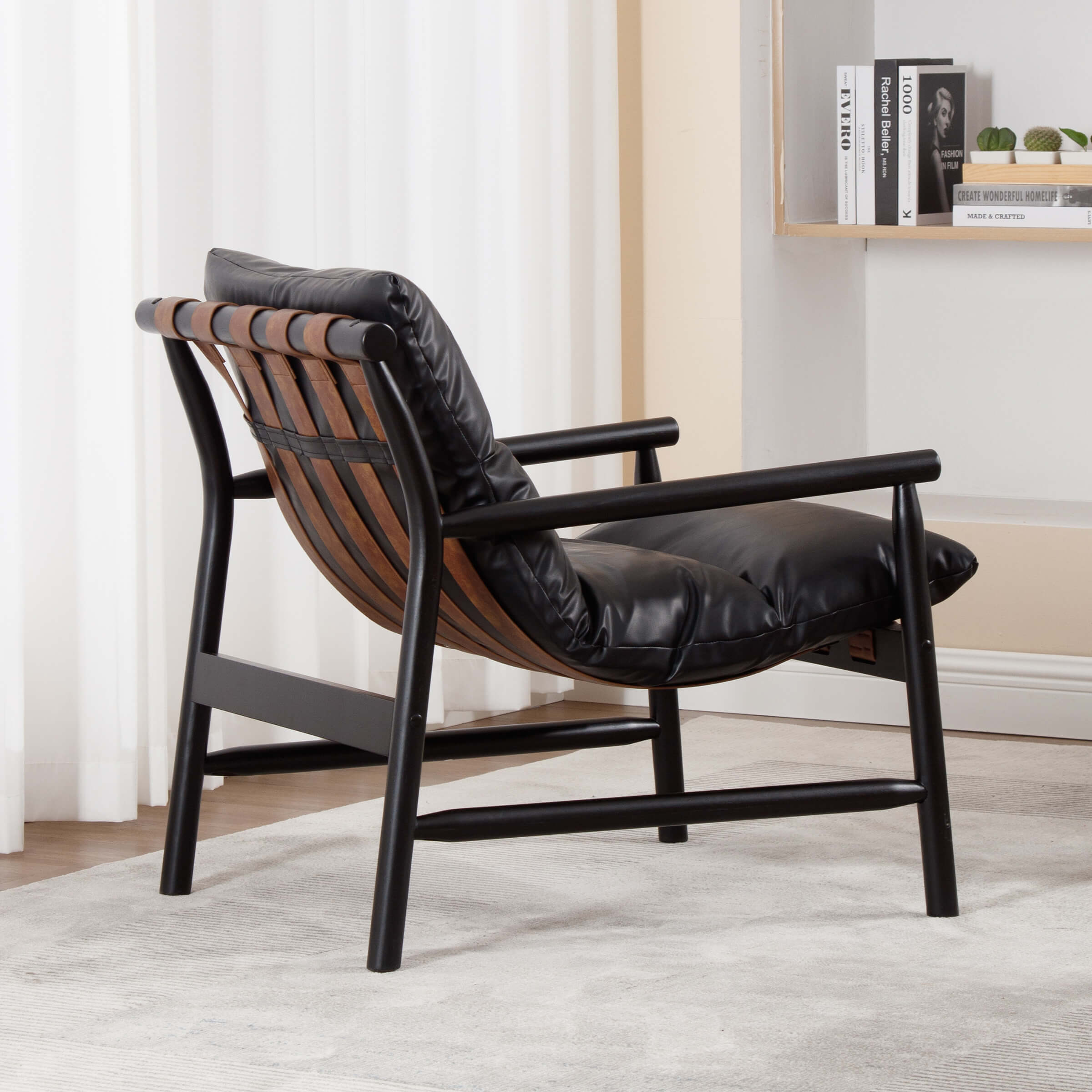 EALSON Mid Century Accent Chair 1 PCS - 7533AC