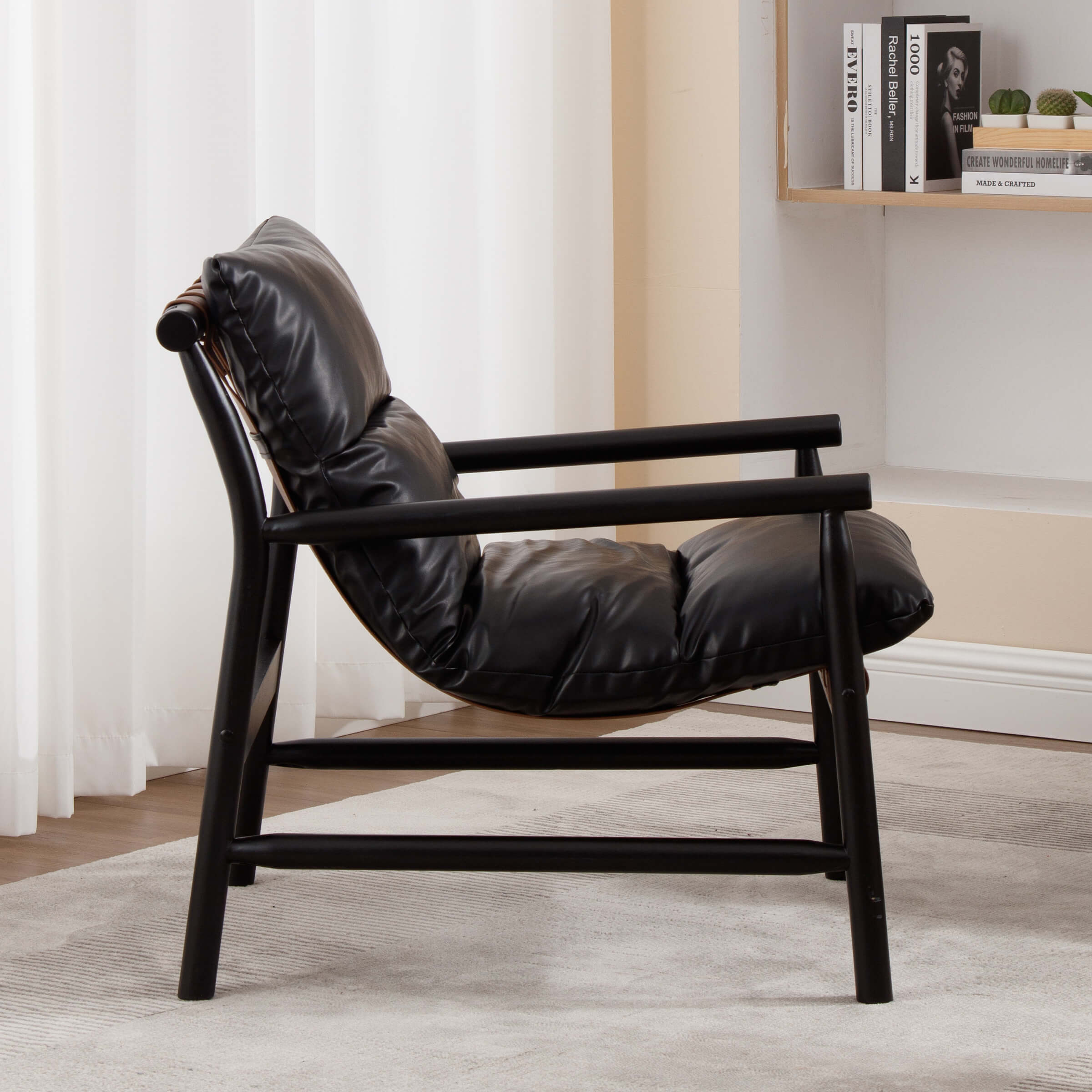 EALSON Mid Century Accent Chair 1 PCS - 7533AC