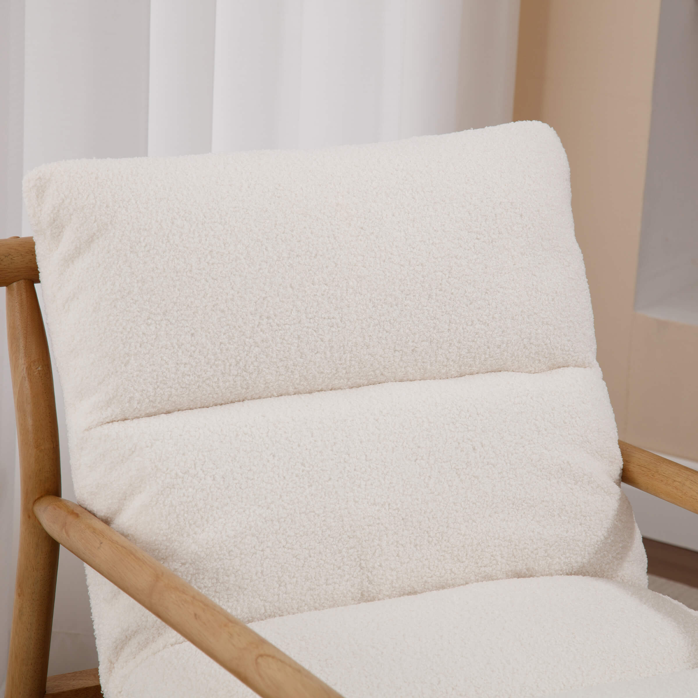 EALSON Mid Century Accent Chair 1 PCS - 7533AC