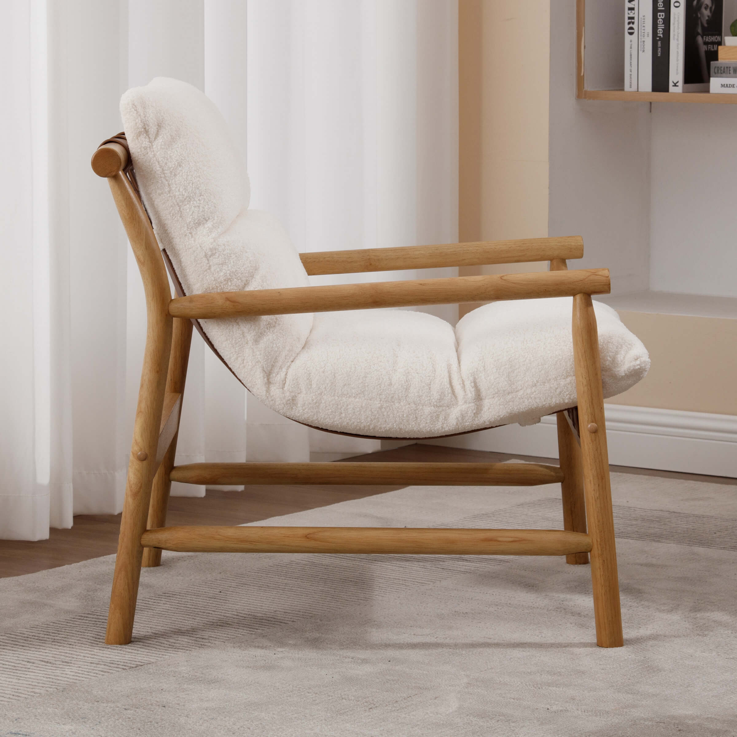 EALSON Mid Century Accent Chair 1 PCS - 7533AC