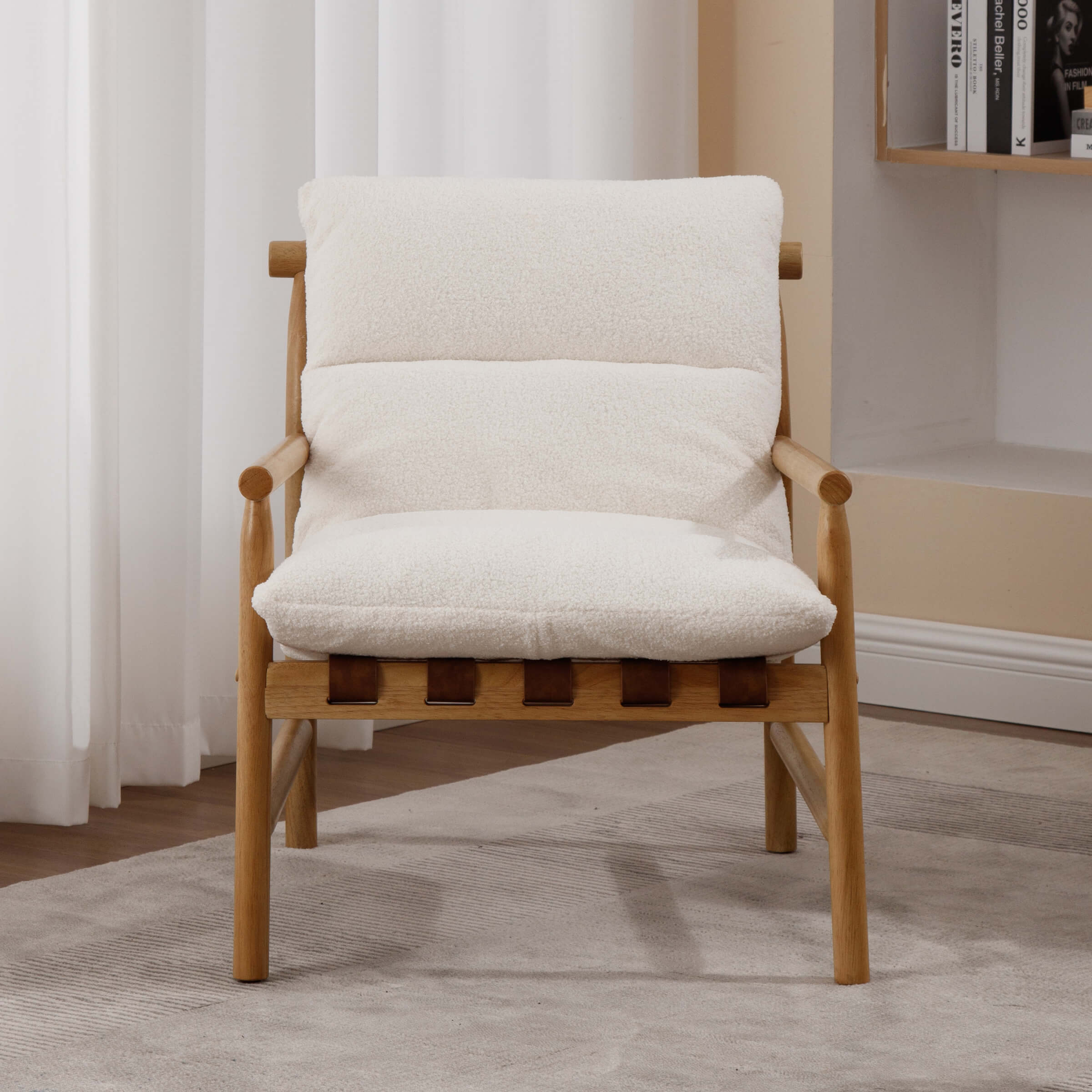 EALSON Mid Century Accent Chair 1 PCS - 7533AC